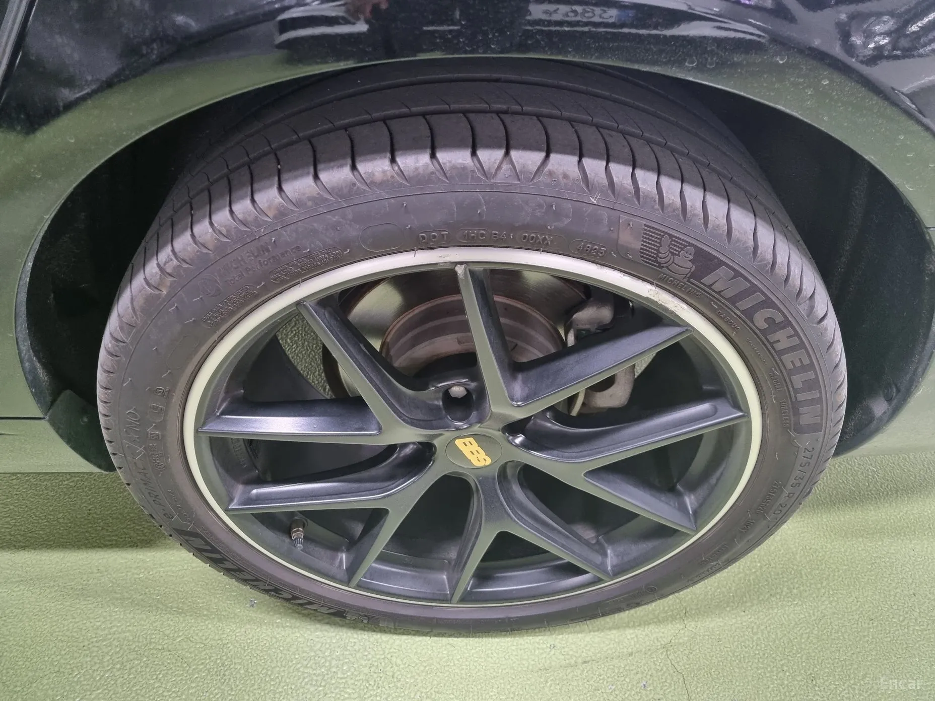KG Mobility (SsangYong) Chairman W превью 5