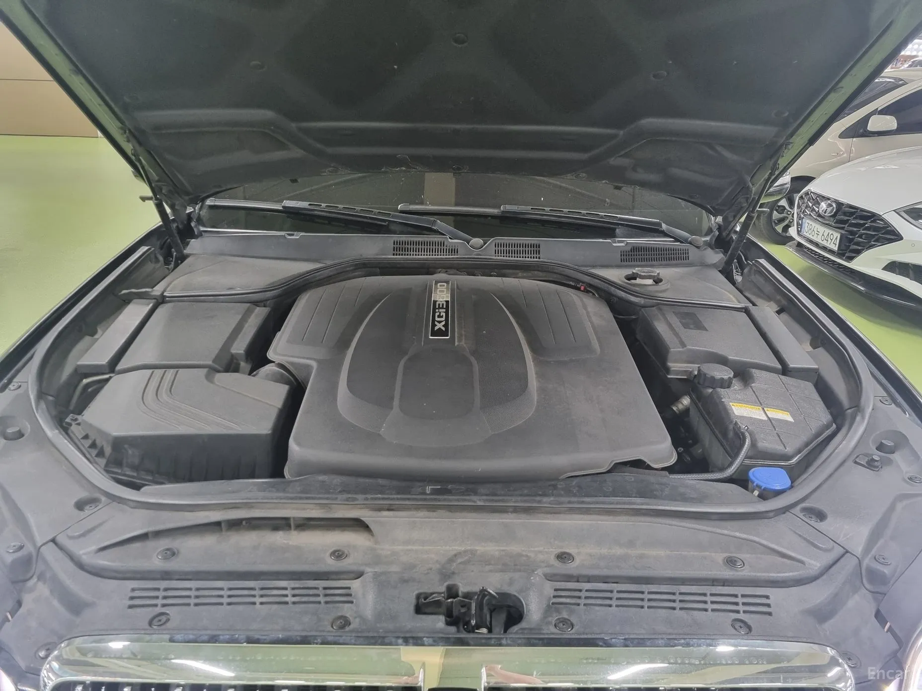 KG Mobility (SsangYong) Chairman W превью 6