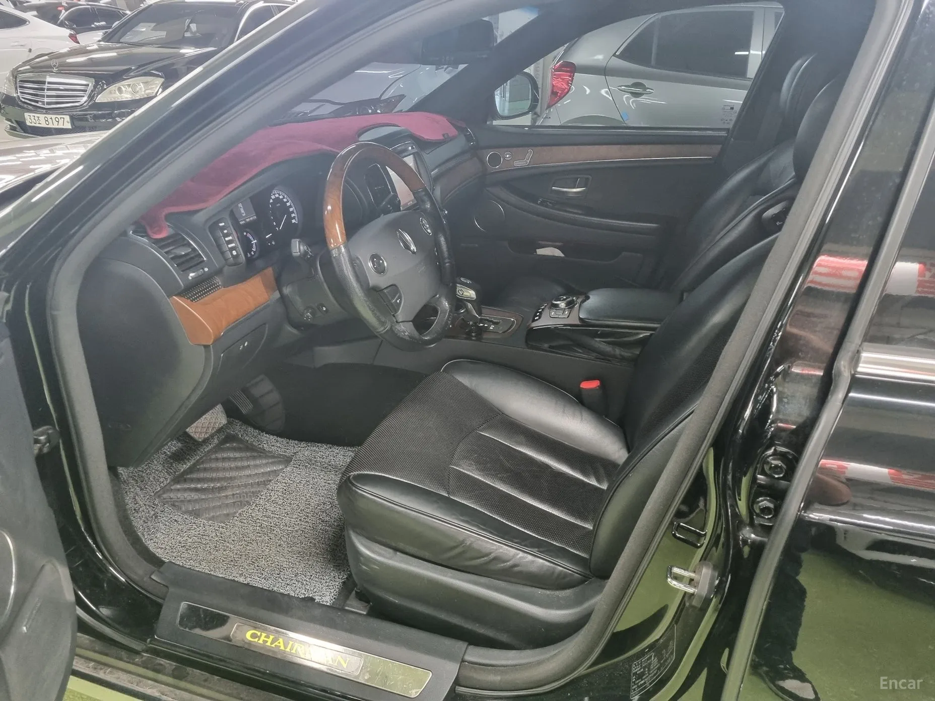 KG Mobility (SsangYong) Chairman W превью 7