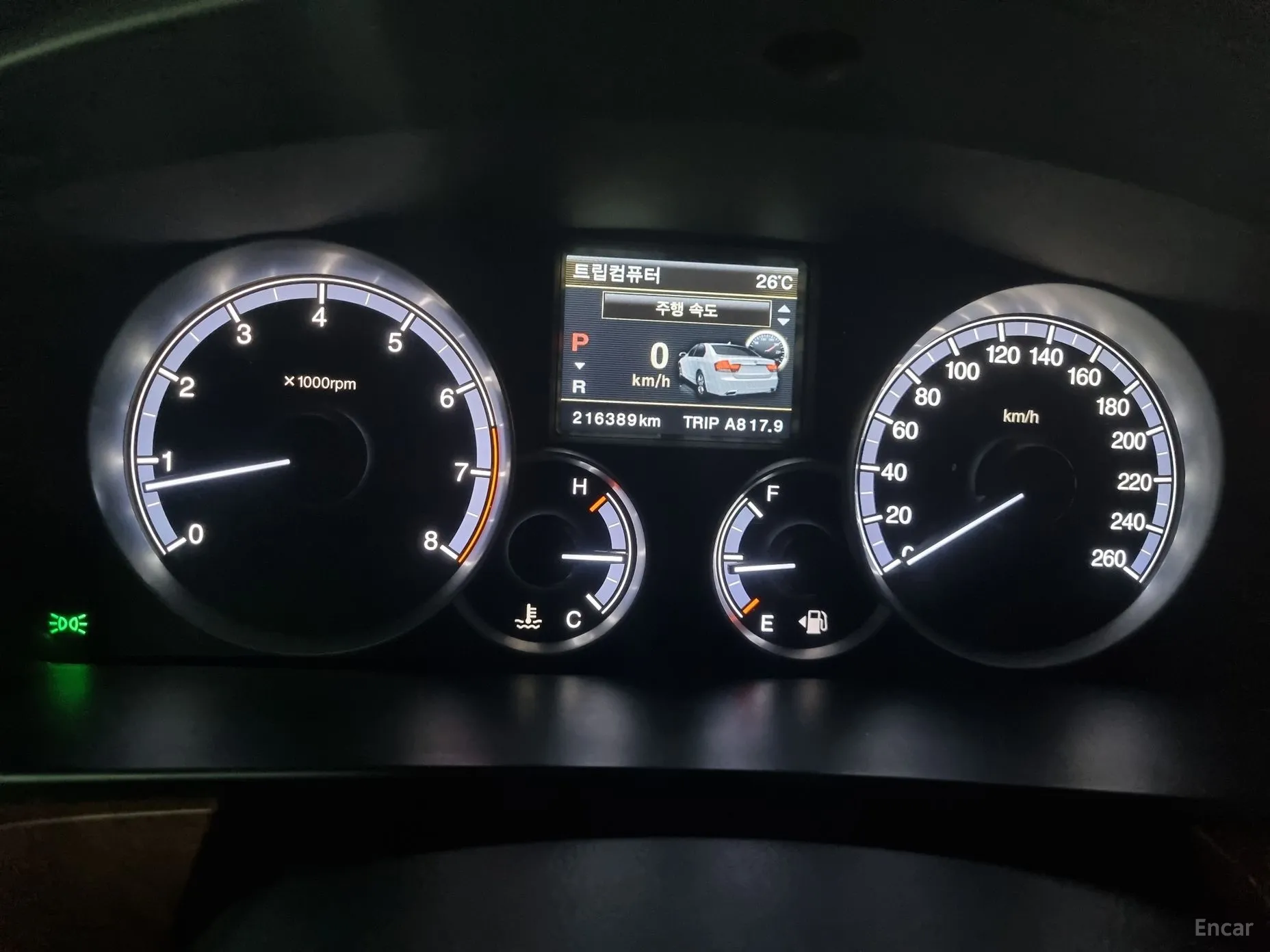 KG Mobility (SsangYong) Chairman W превью 8