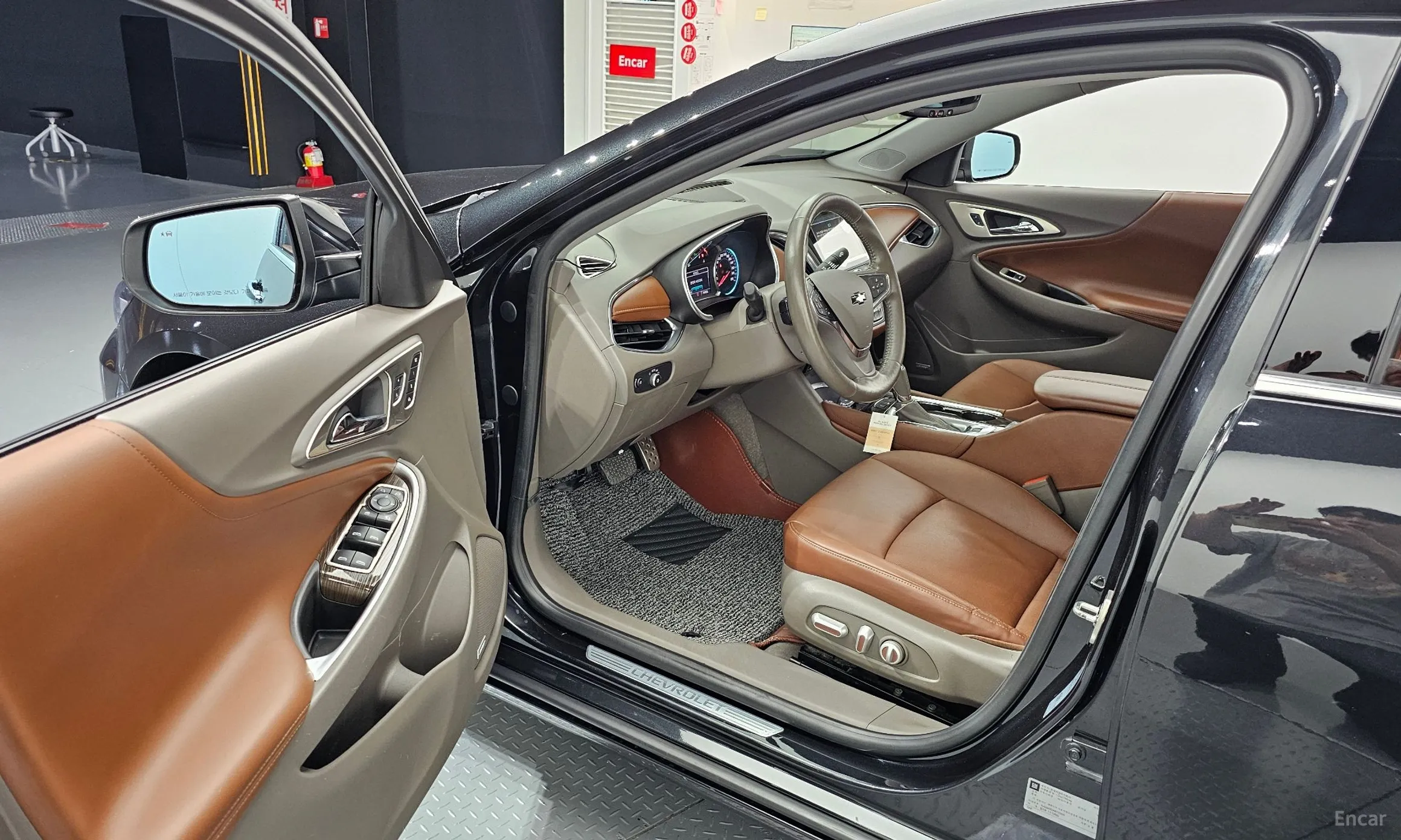 Chevrolet (GM Daewoo) Malibu превью 10