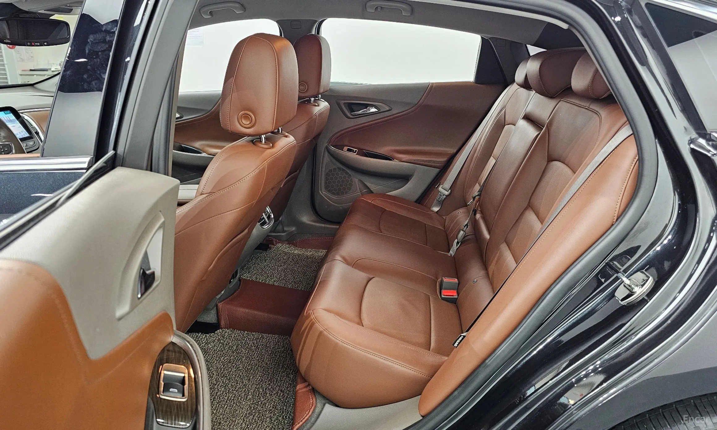 Chevrolet (GM Daewoo) Malibu превью 12