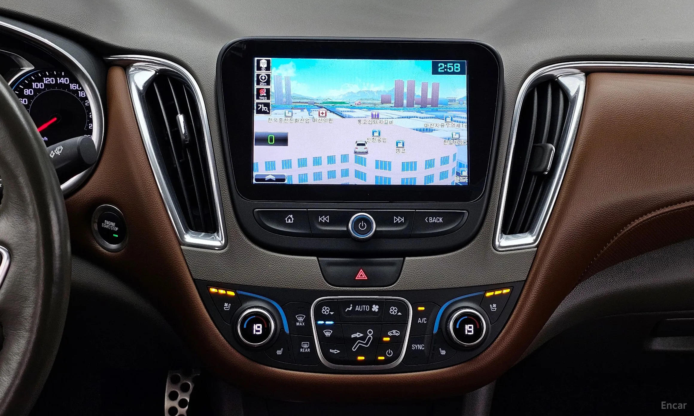 Chevrolet (GM Daewoo) Malibu превью 14