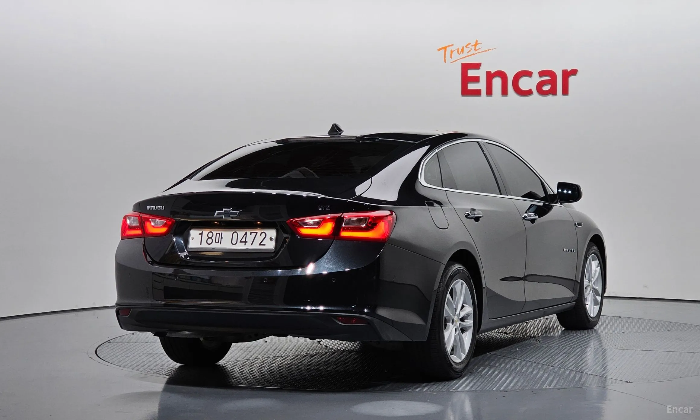 Chevrolet (GM Daewoo) Malibu превью 2