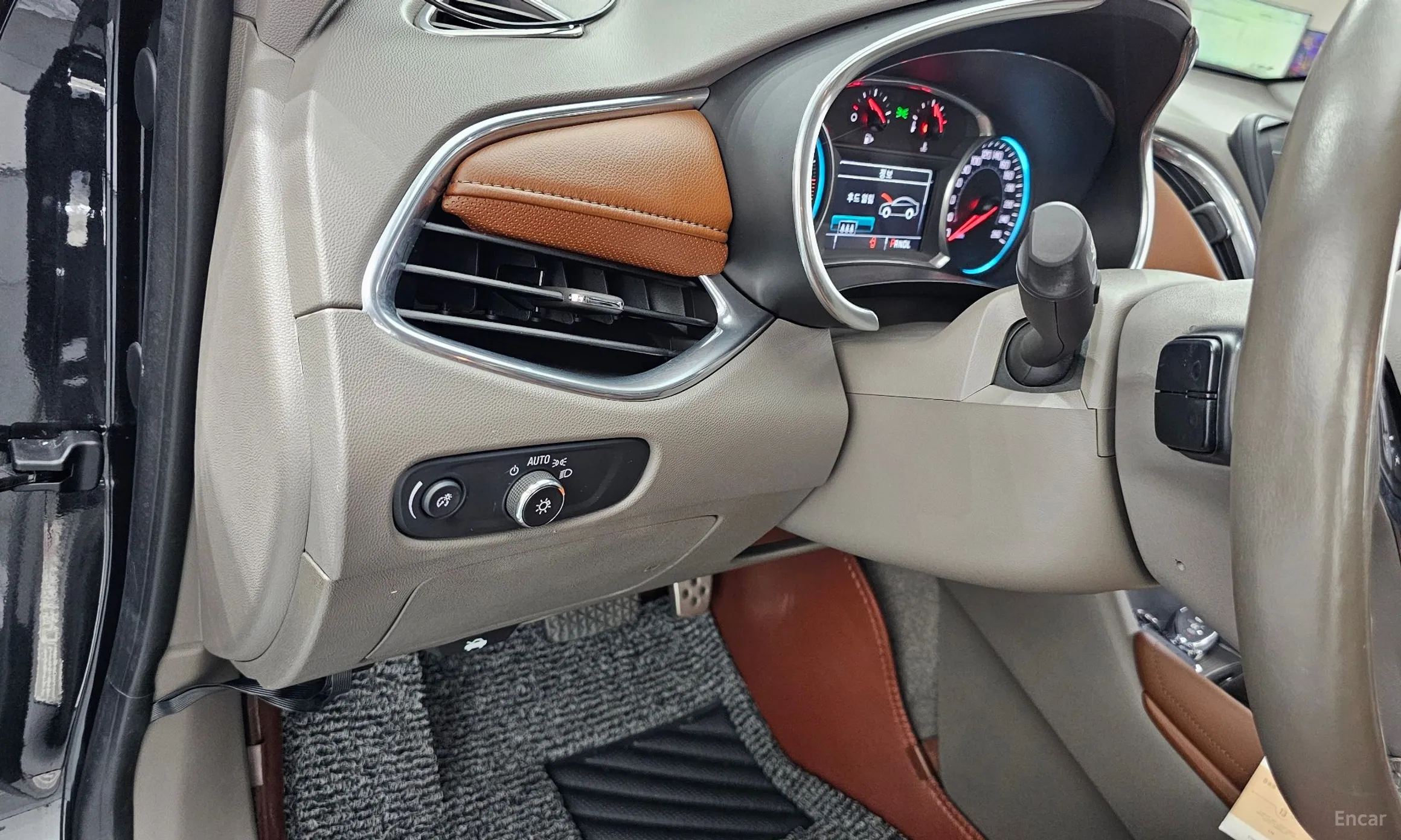 Chevrolet (GM Daewoo) Malibu превью 17