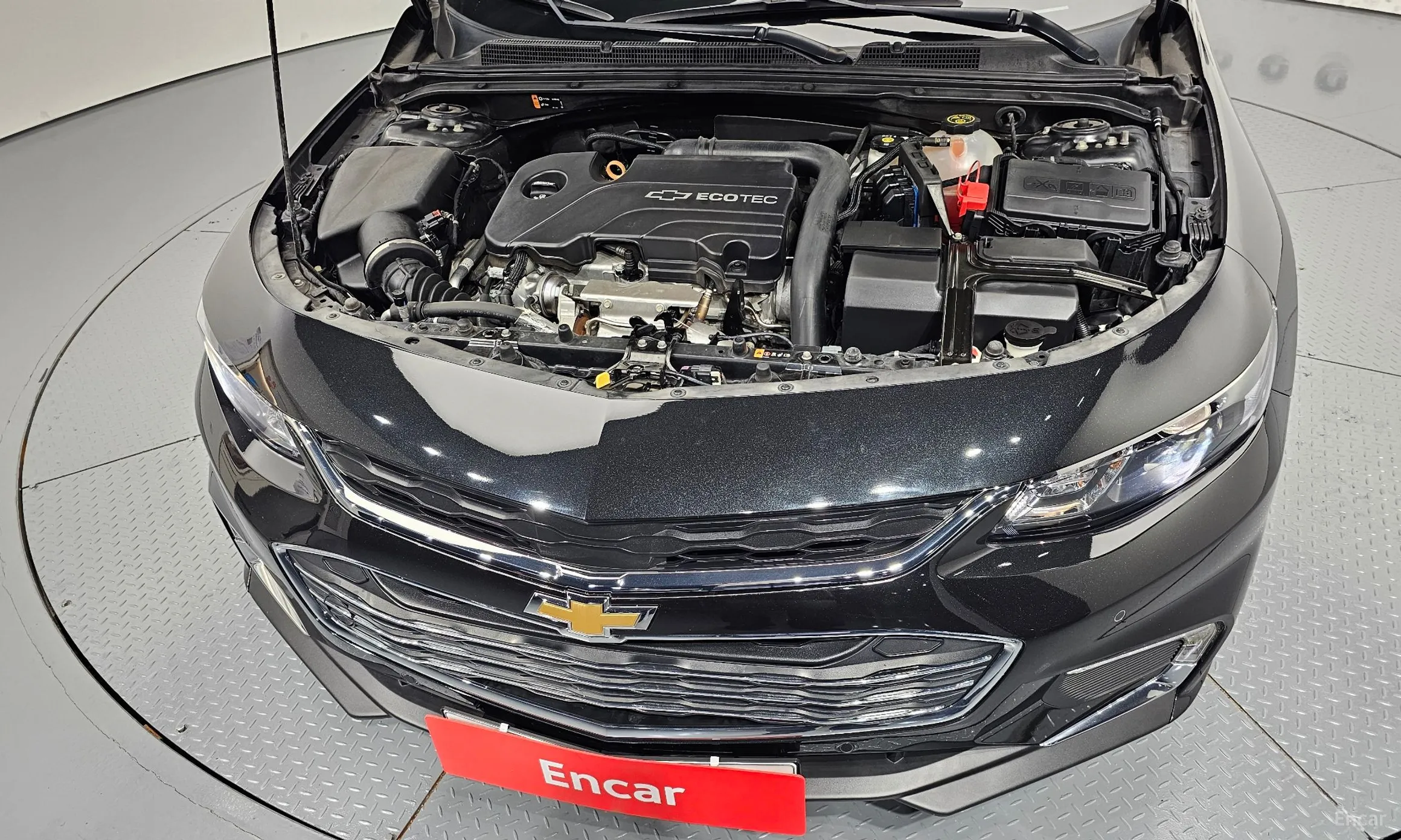 Chevrolet (GM Daewoo) Malibu превью 6