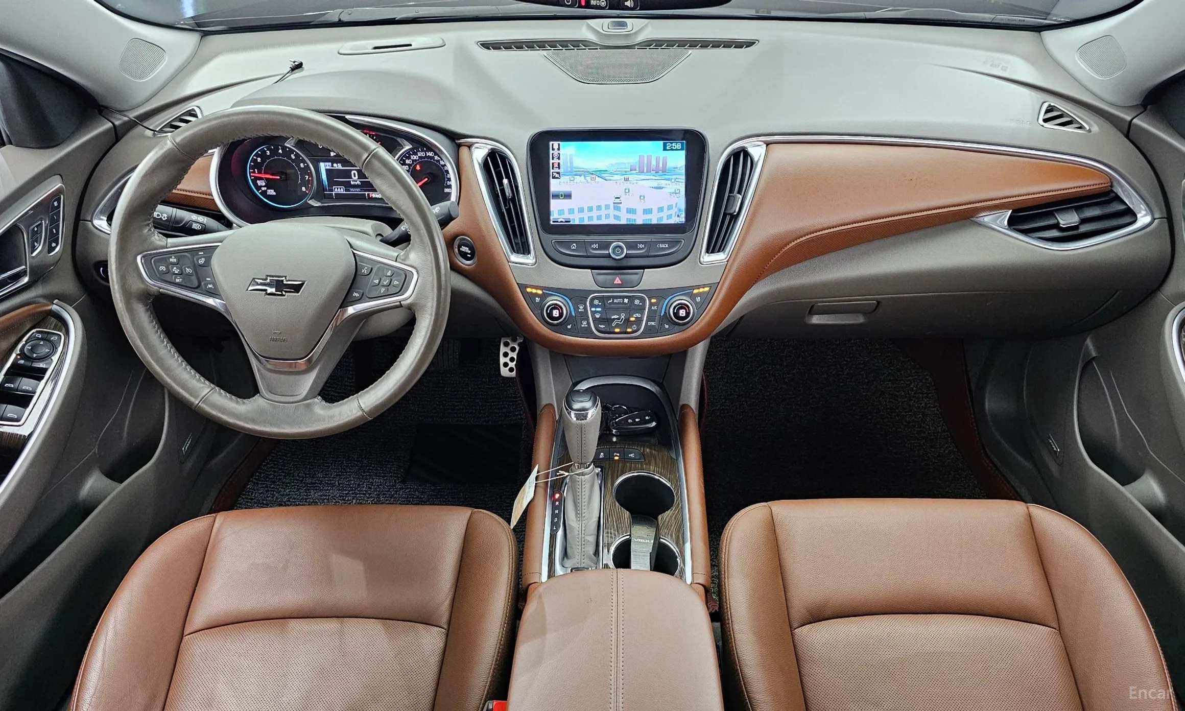 Chevrolet (GM Daewoo) Malibu превью 7