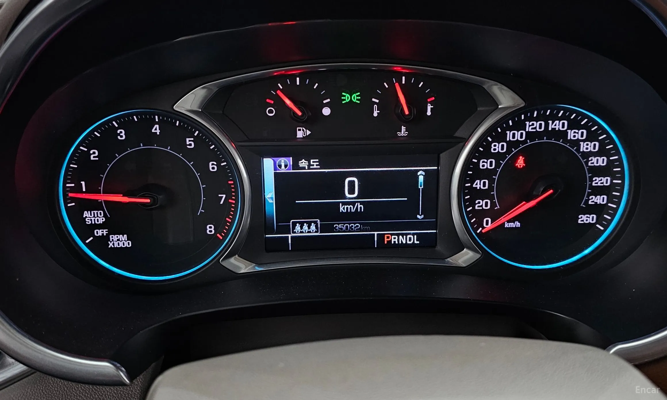 Chevrolet (GM Daewoo) Malibu превью 8