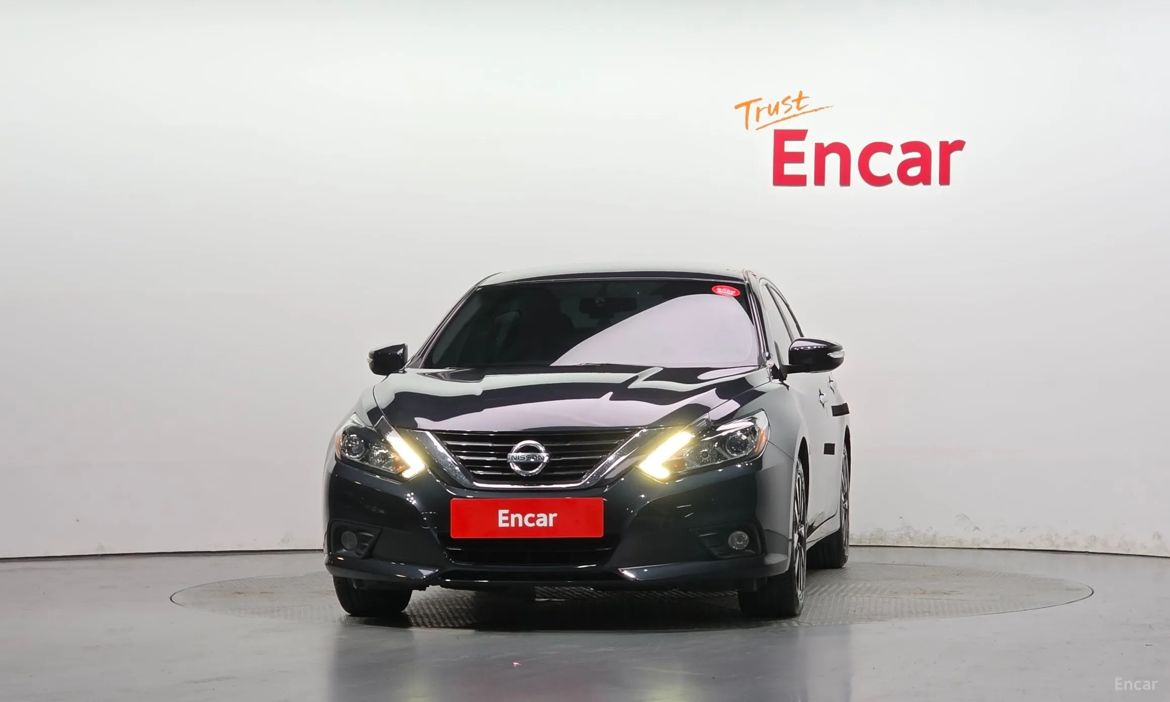 Nissan Altima превью 3