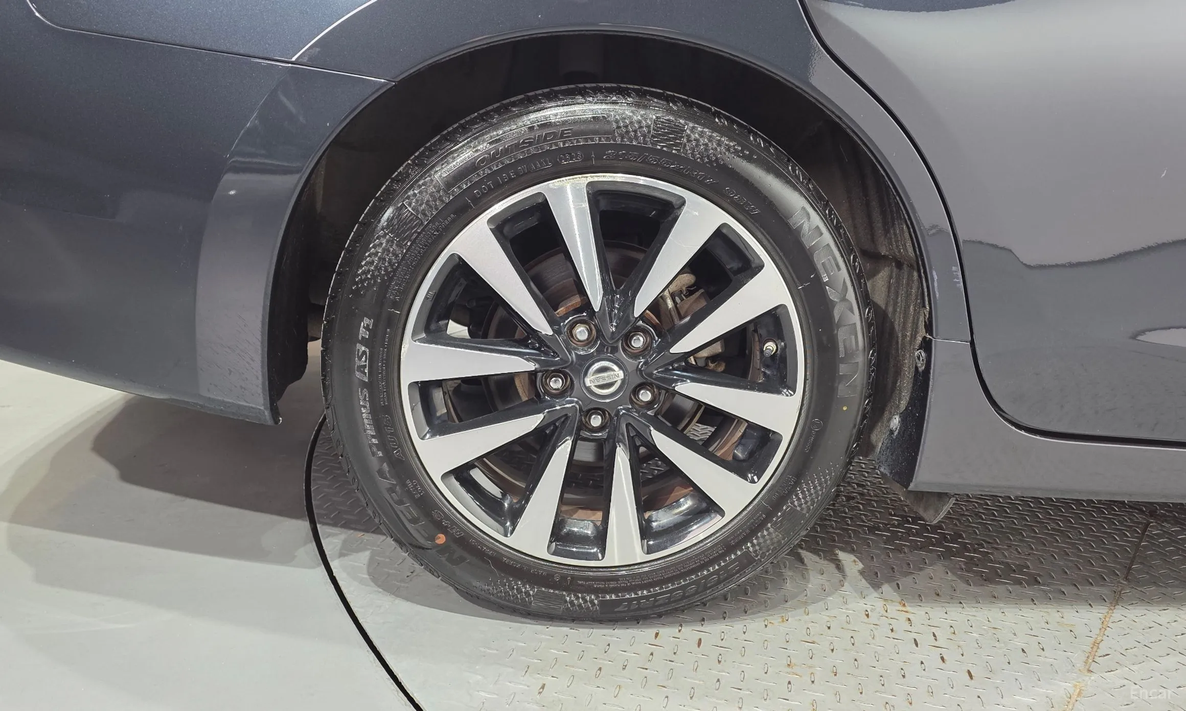 Nissan Altima превью 5