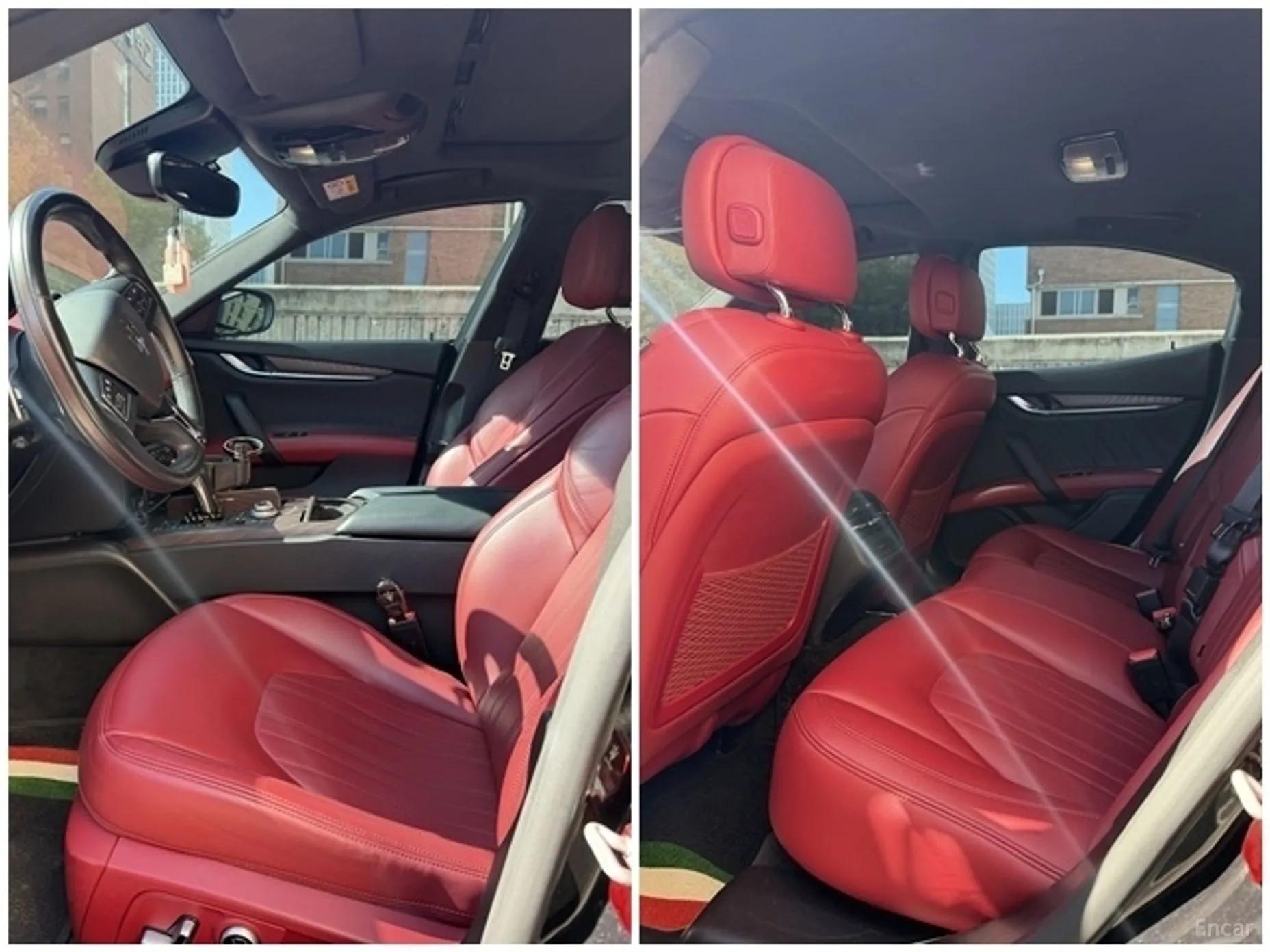 Maserati Ghibli превью 5