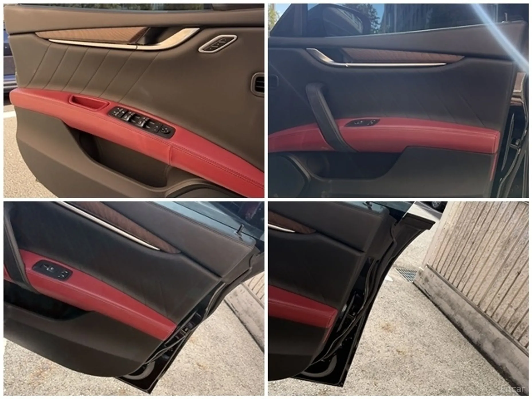 Maserati Ghibli превью 6