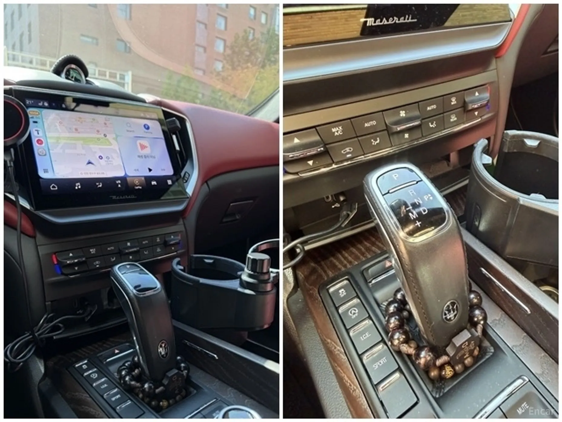 Maserati Ghibli превью 9