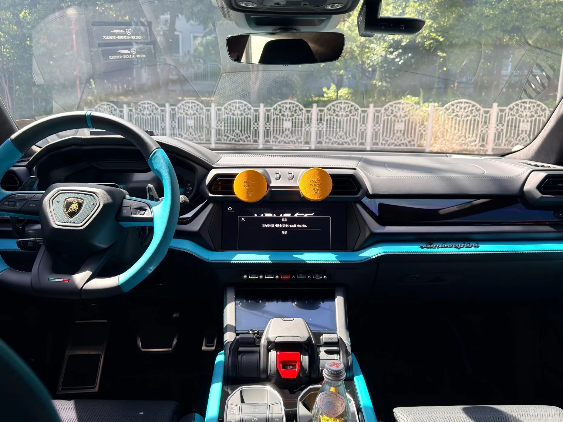 Lamborghini Urus превью 12