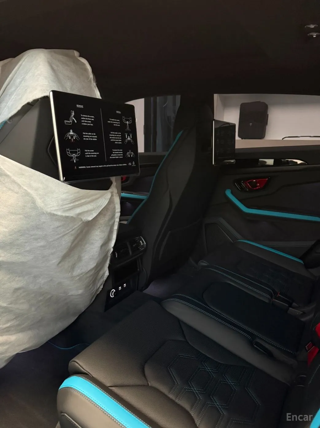 Lamborghini Urus превью 8