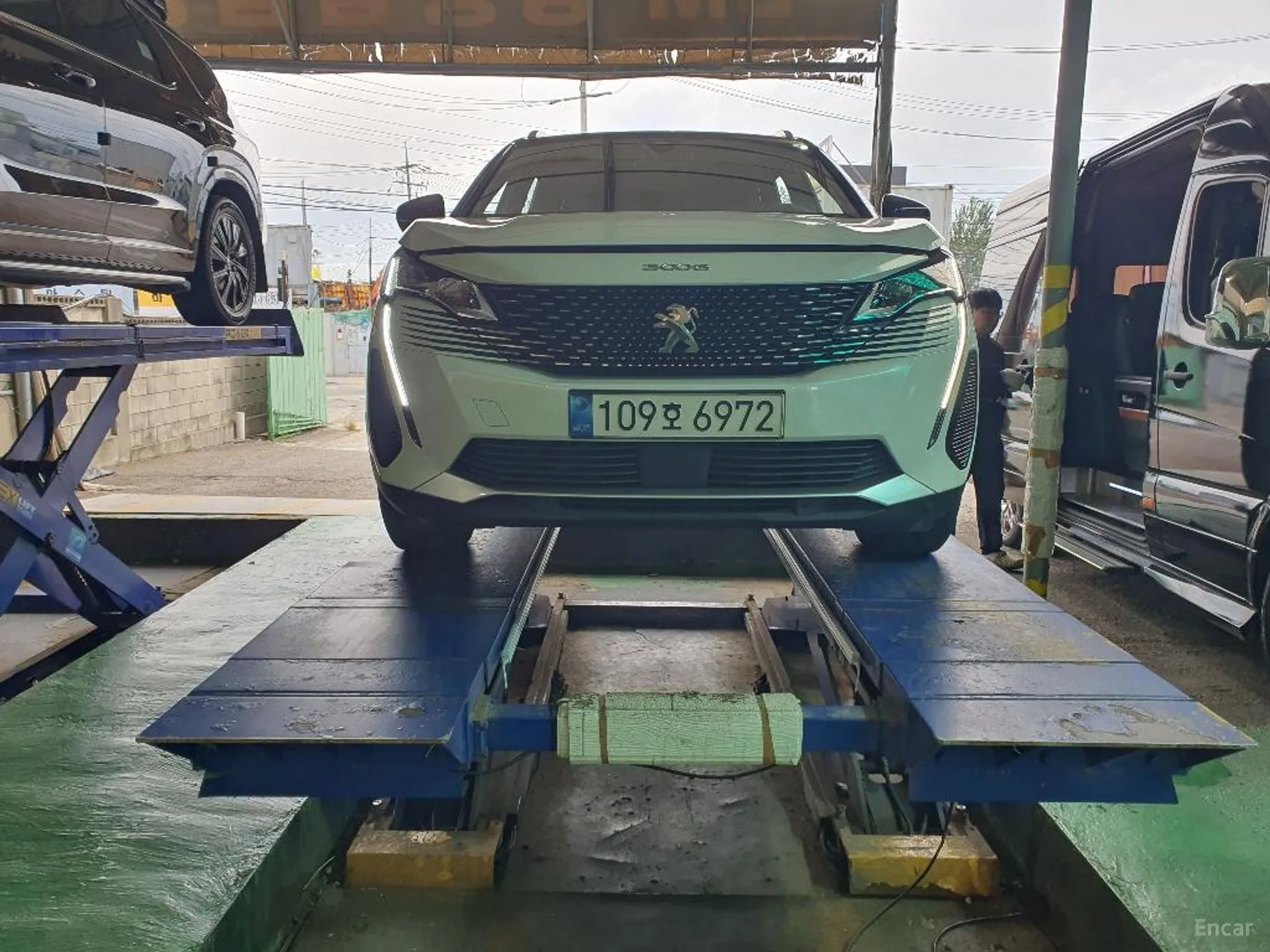 Peugeot 3008 2nd generation