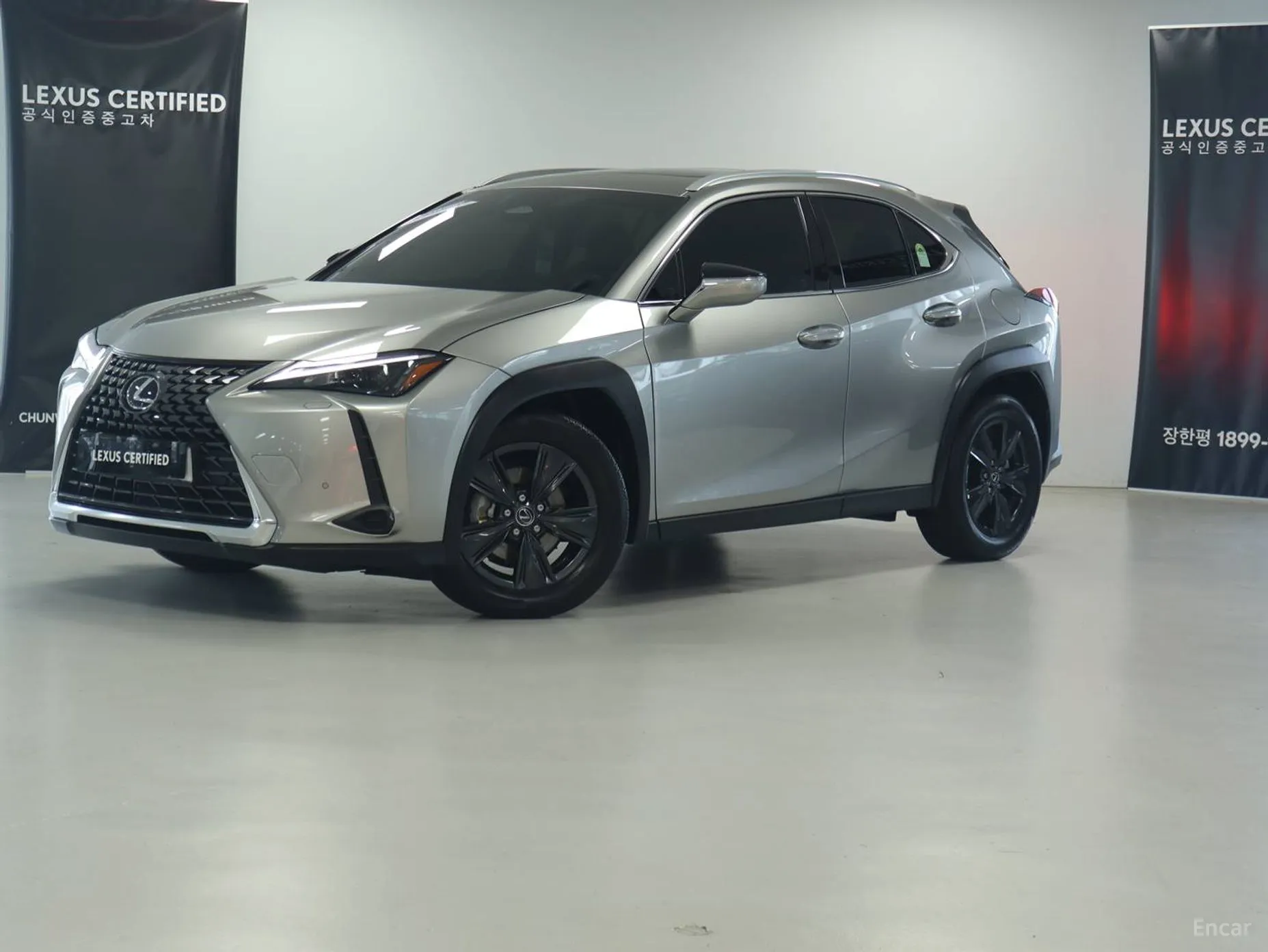 Lexus UX300h