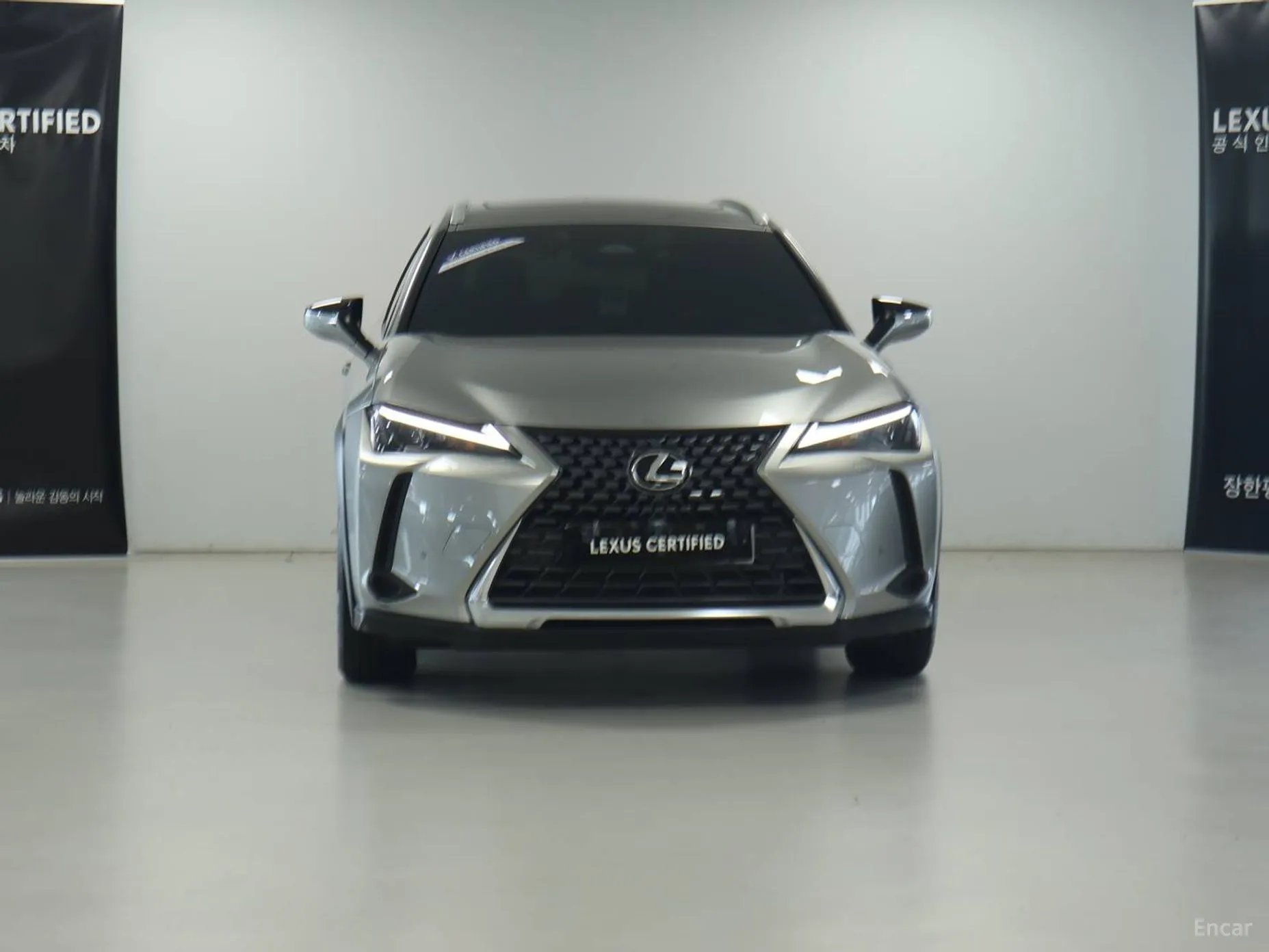 Lexus UX300h превью 3