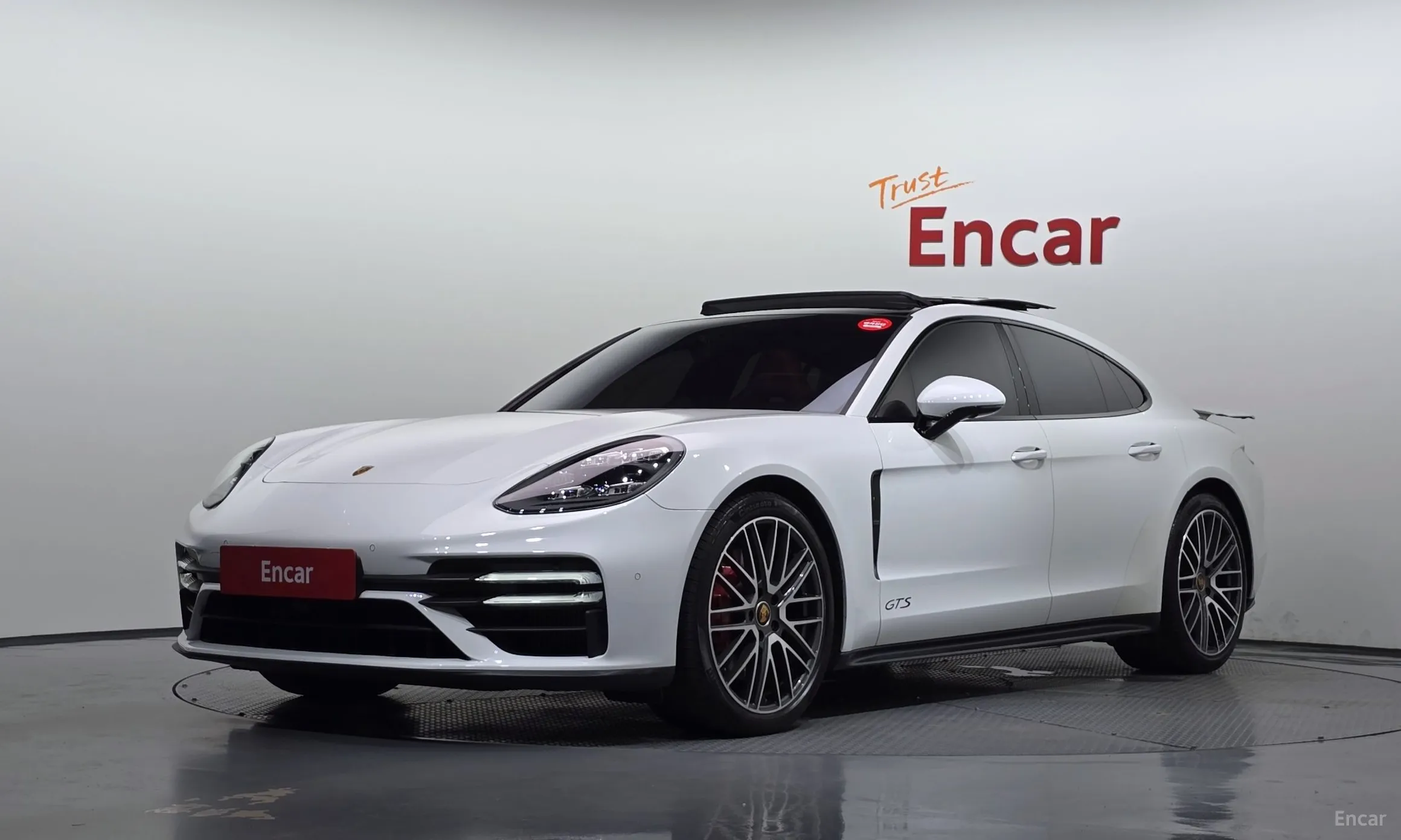 Porsche Panamera (971)