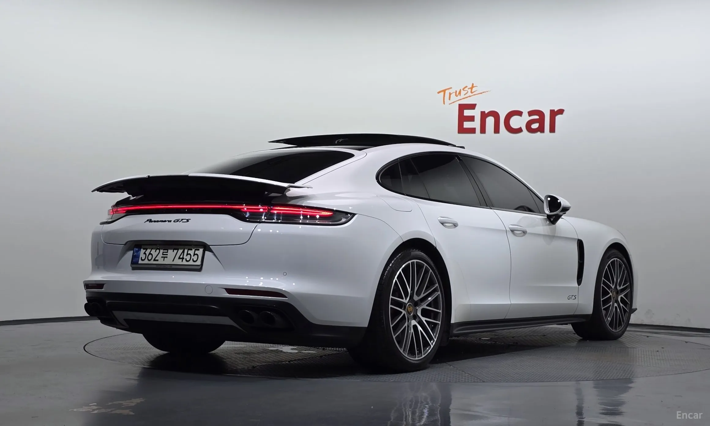 Porsche Panamera (971)