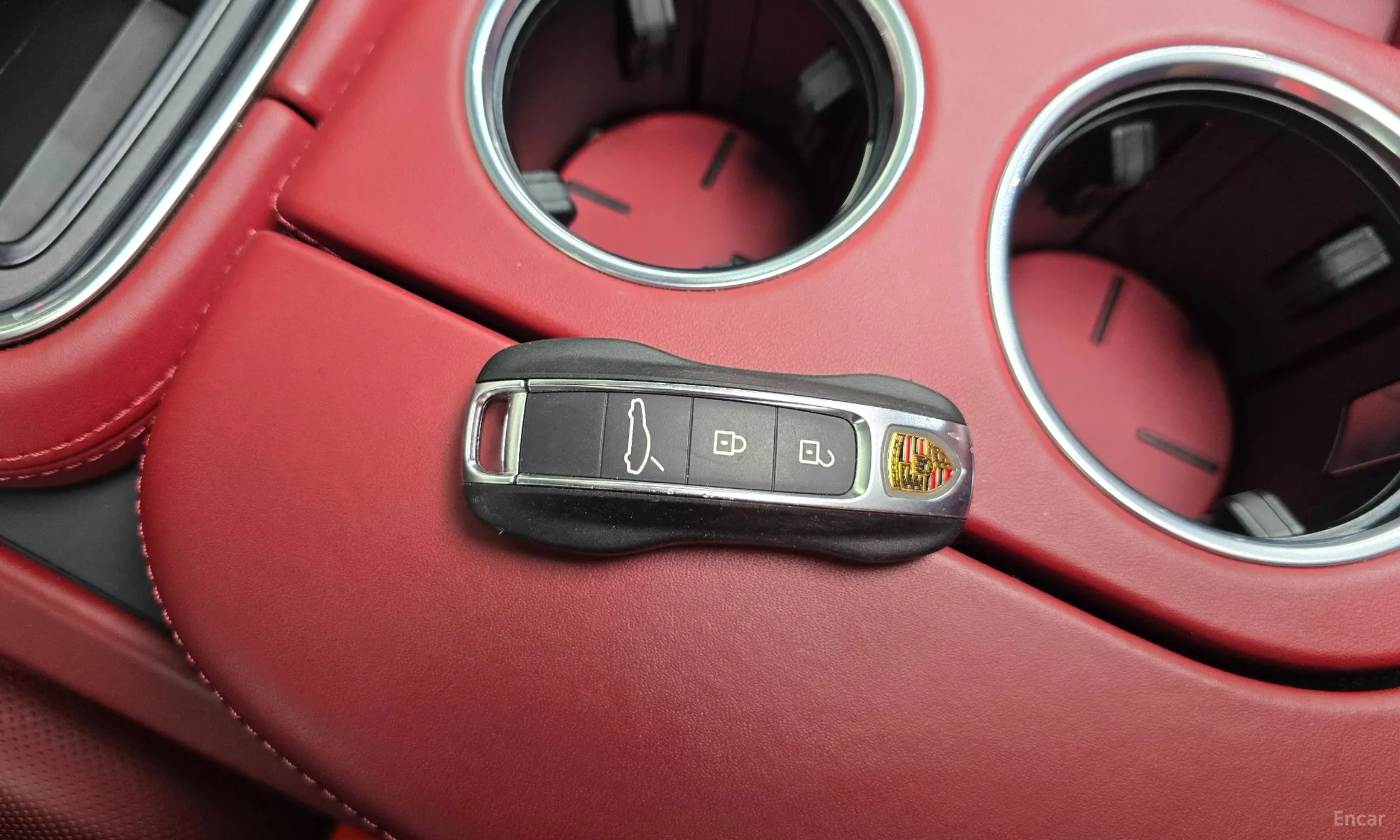 Porsche Panamera (971) превью 16