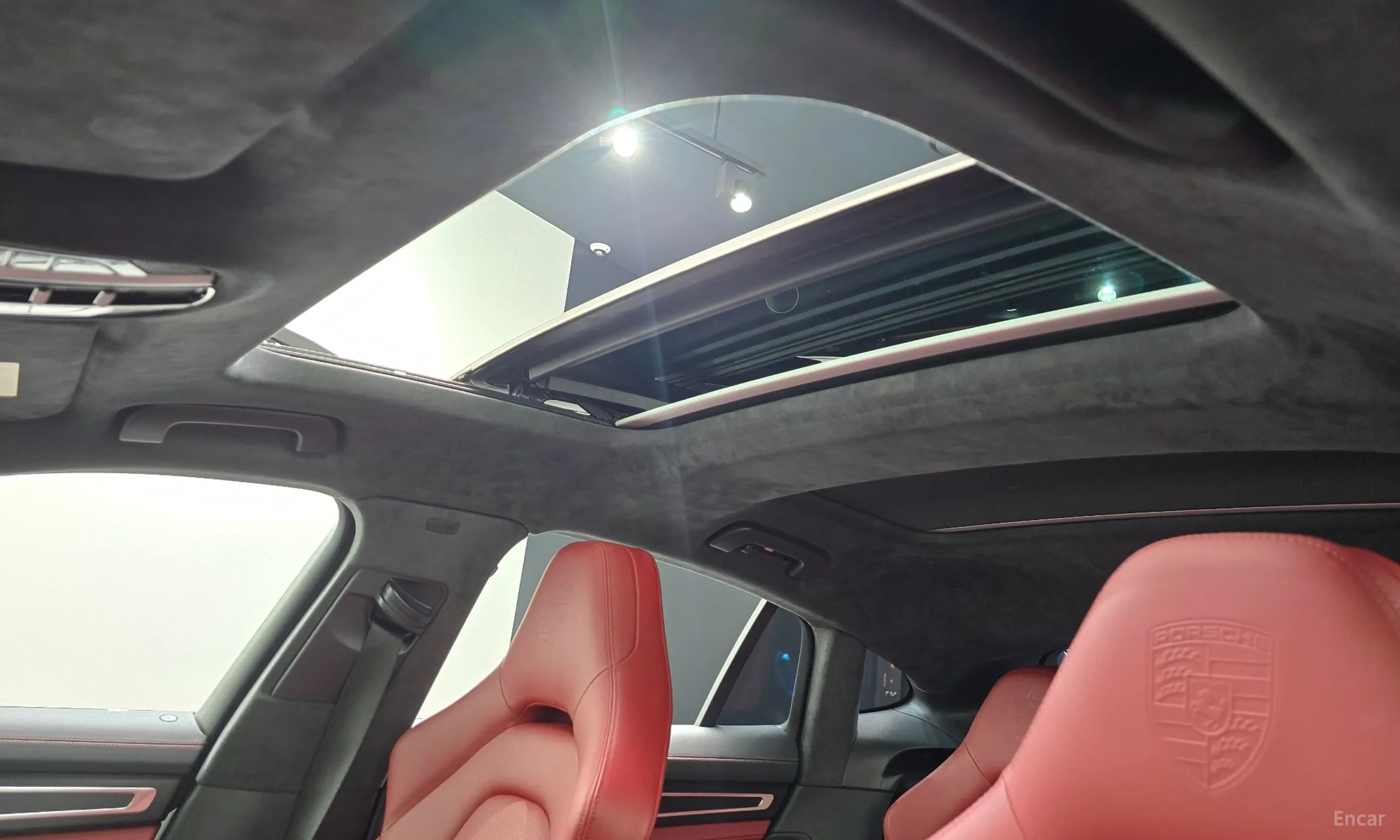 Porsche Panamera (971) превью 17
