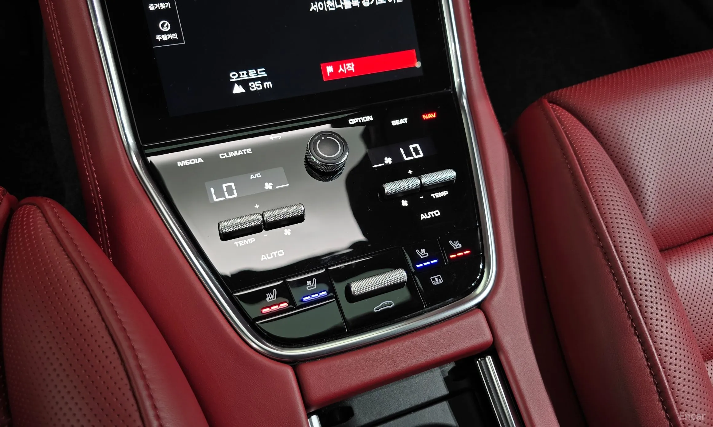 Porsche Panamera (971) превью 20