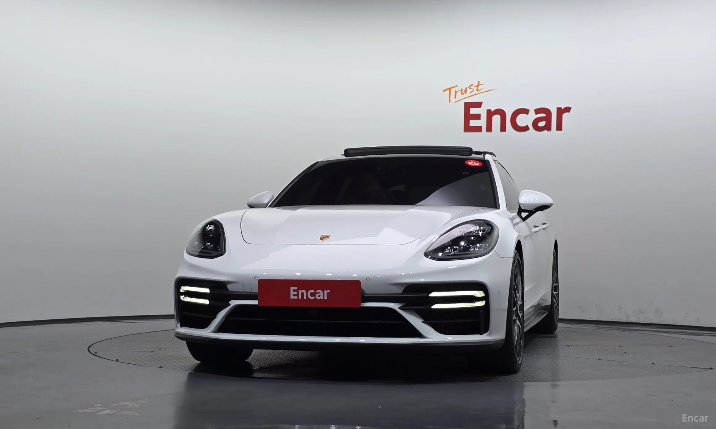 Porsche Panamera (971) превью 3
