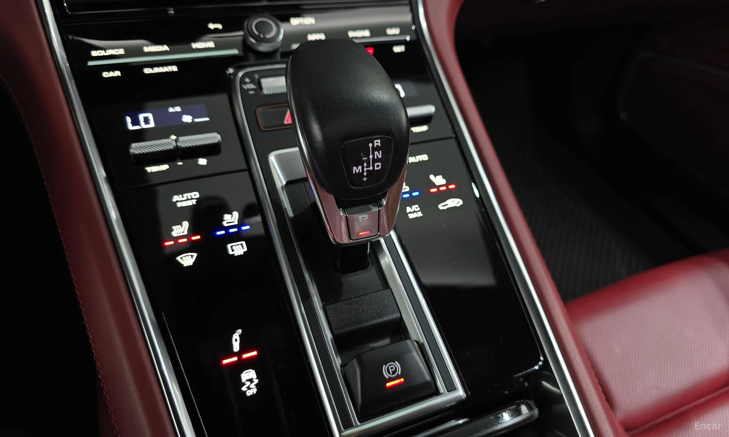 Porsche Panamera (971) превью 9