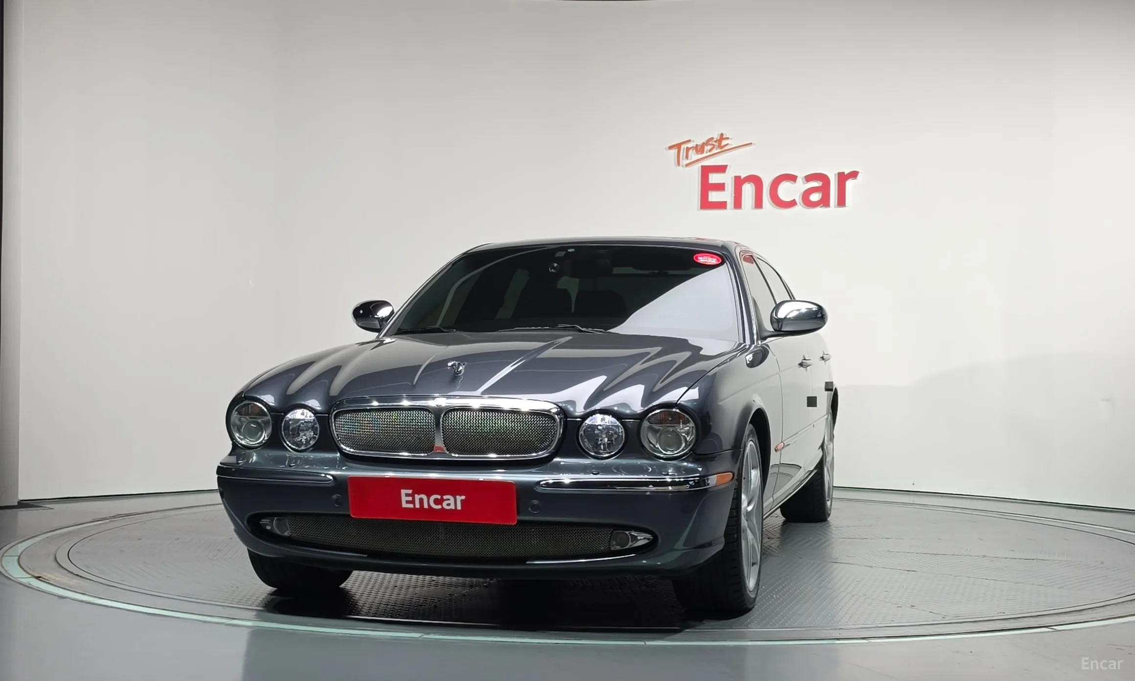 Jaguar XJ-8 превью 3