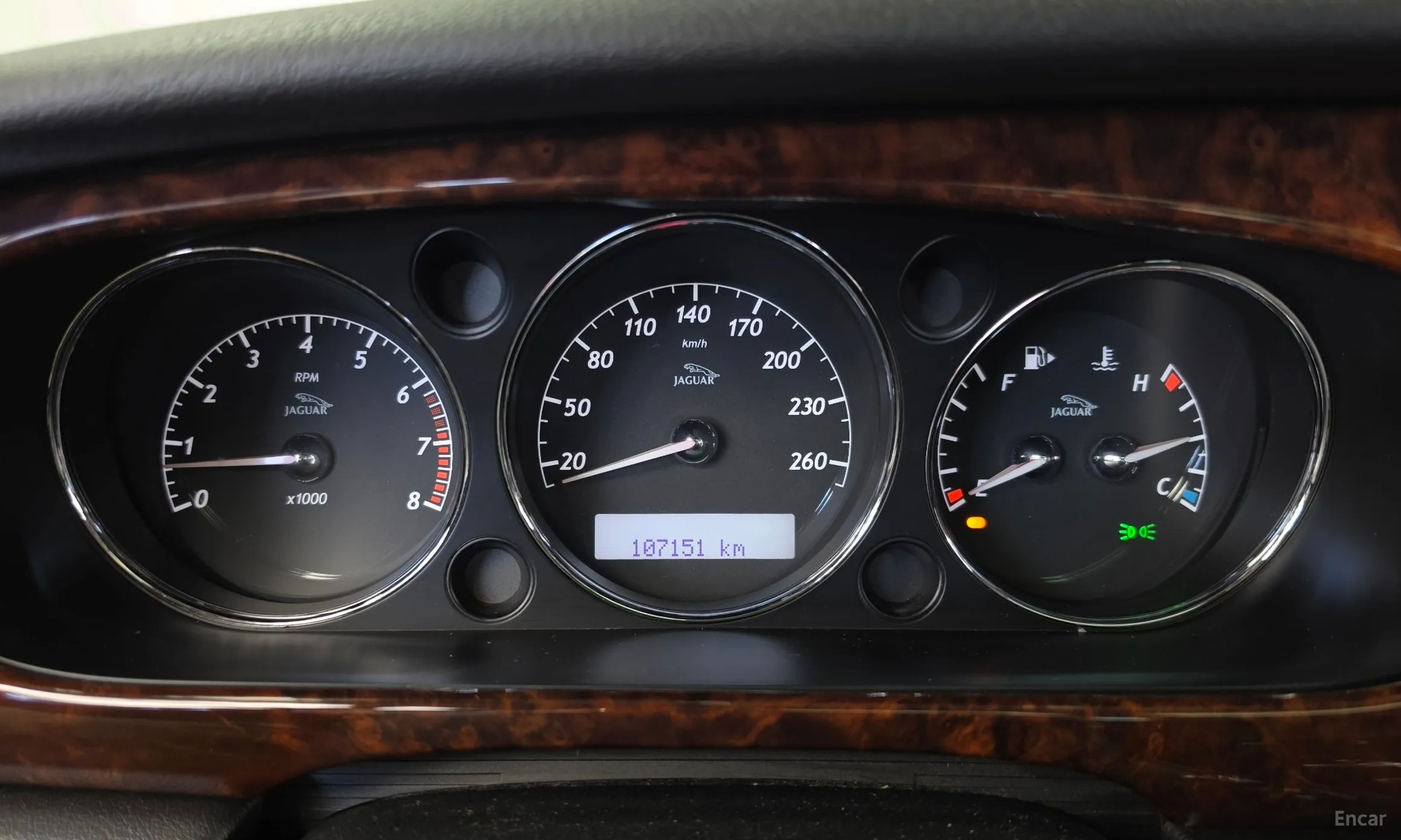 Jaguar XJ-8 превью 8