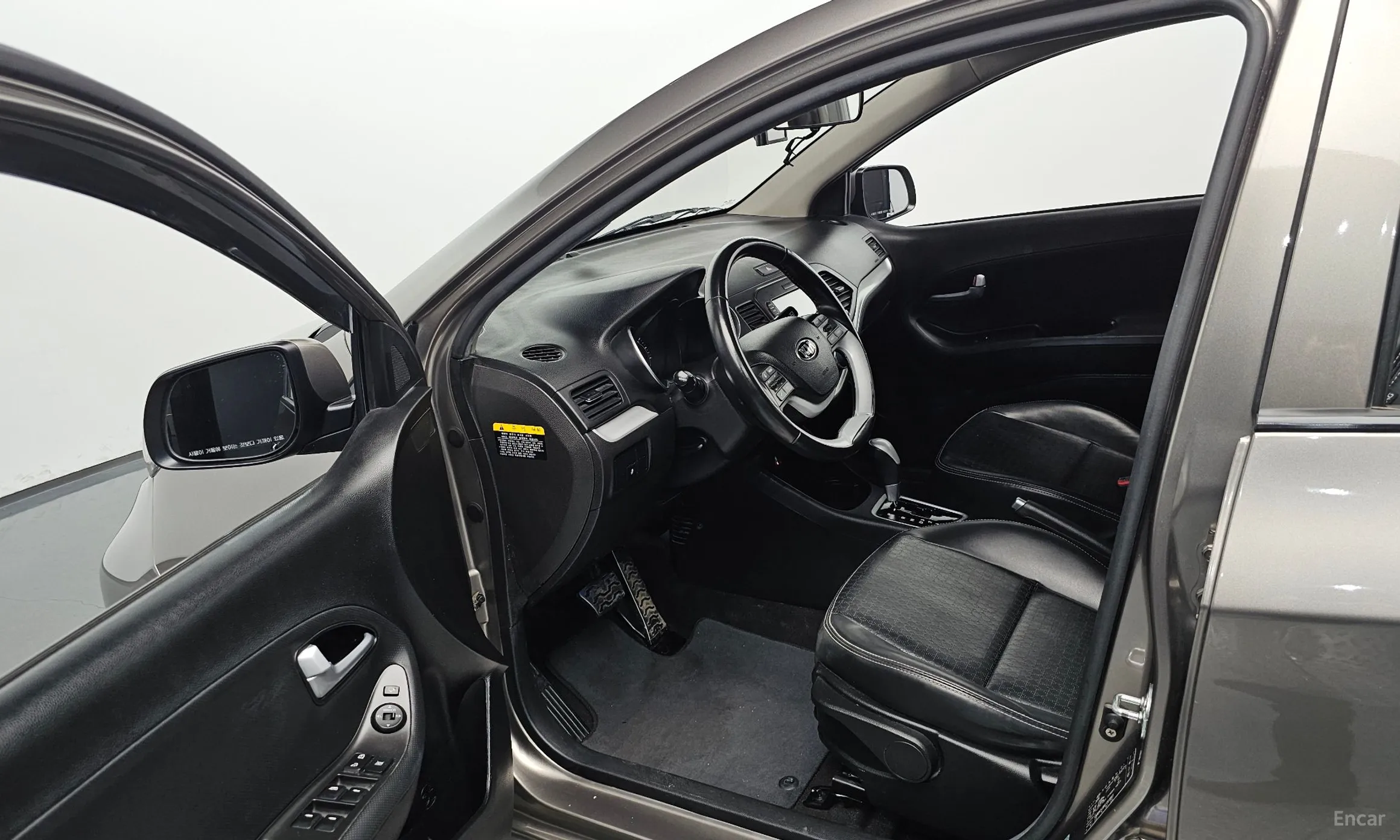 Kia Morning превью 10