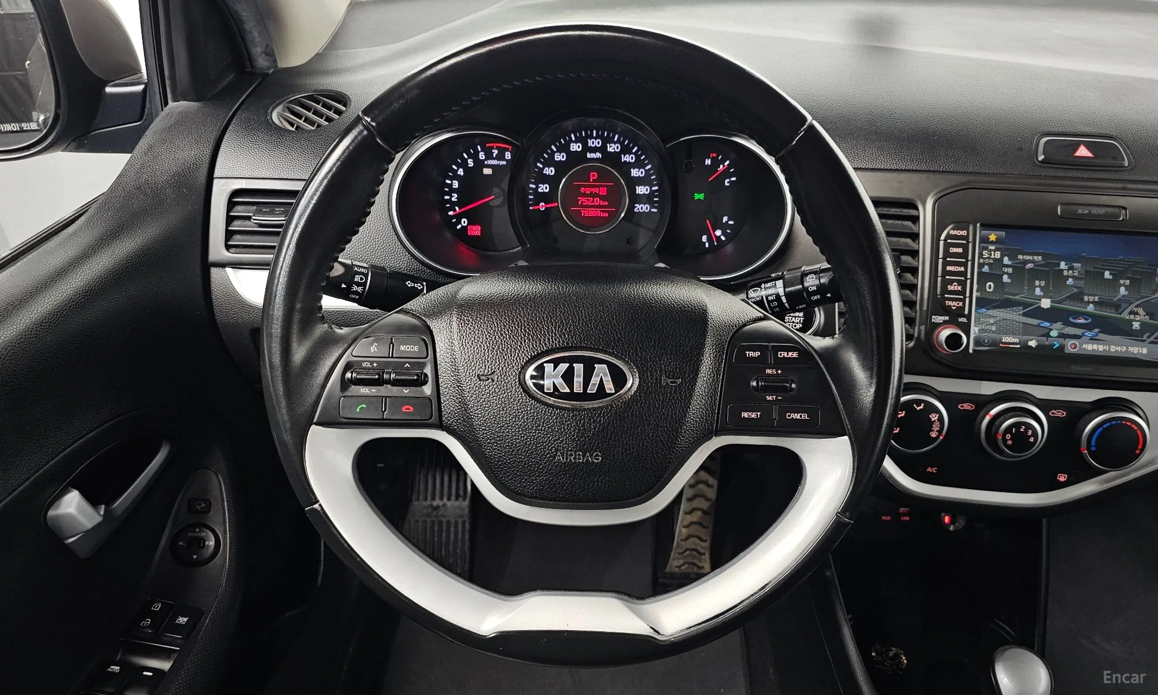 Kia Morning превью 13