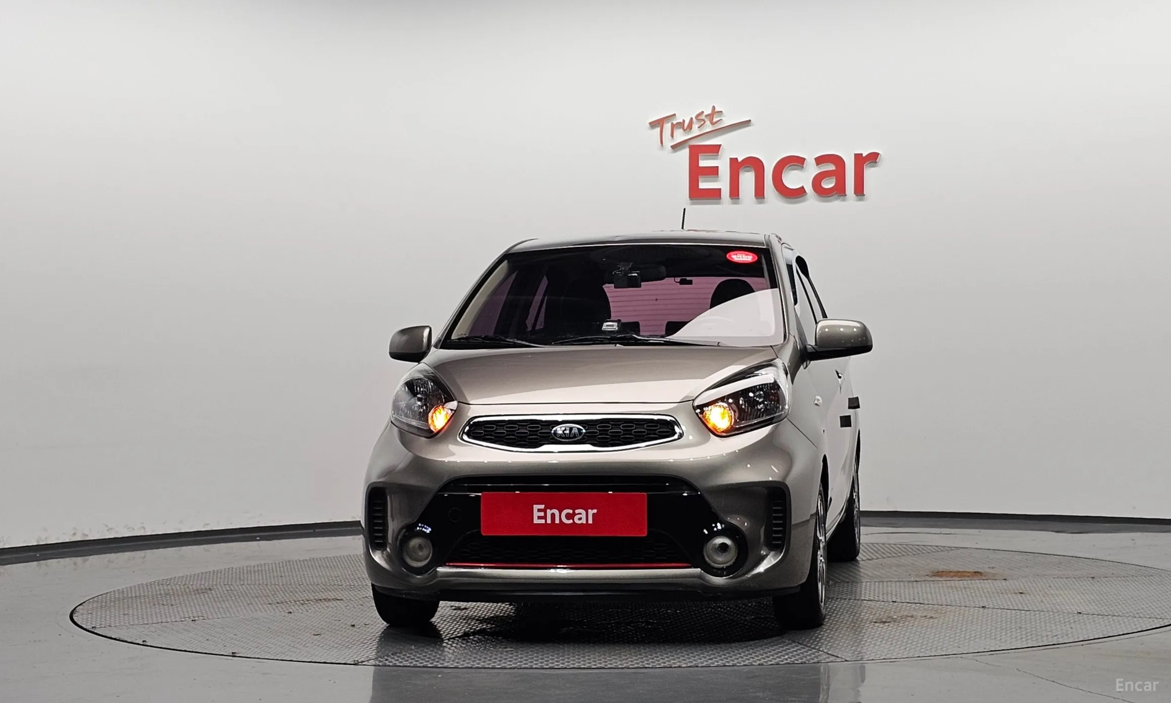Kia Morning превью 3