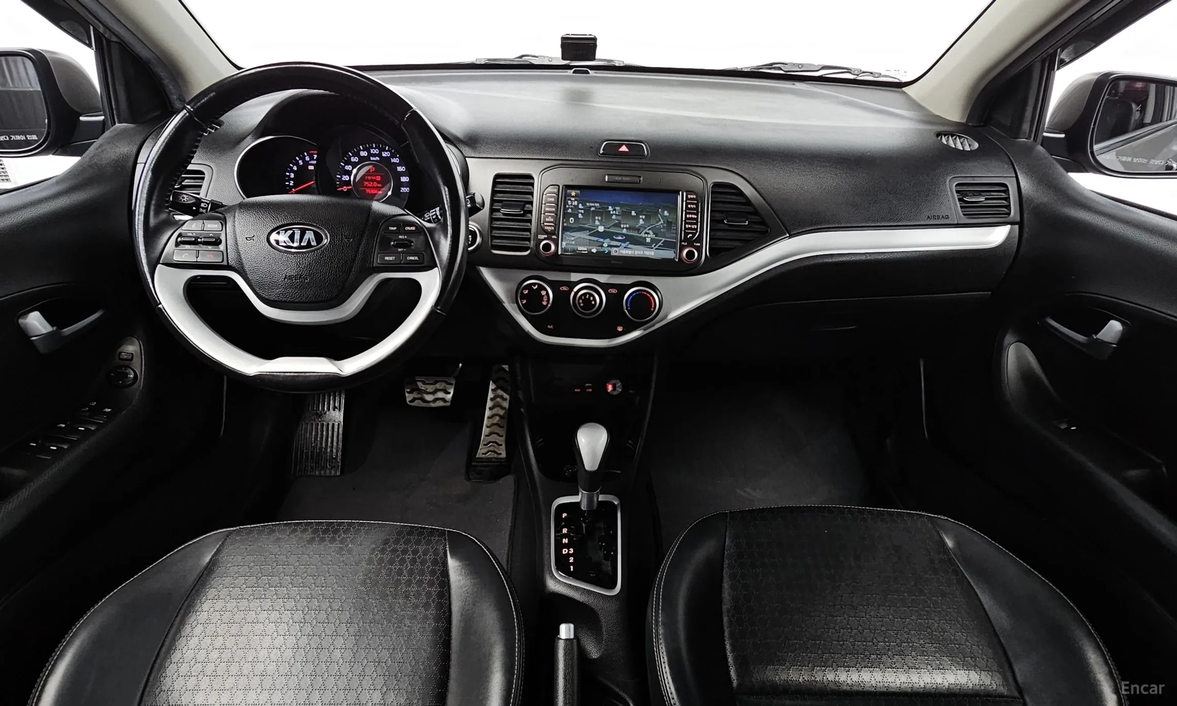 Kia Morning превью 7