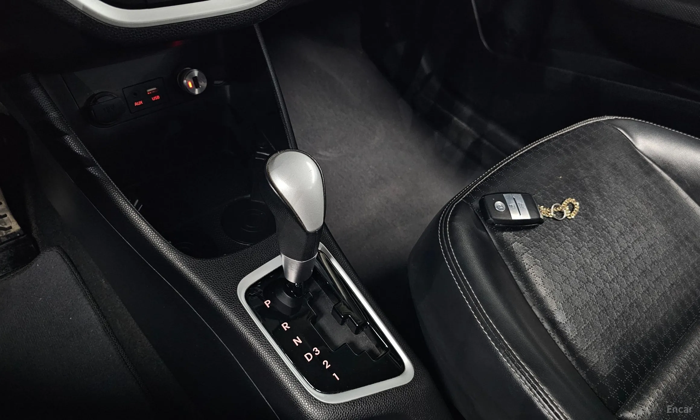 Kia Morning превью 9