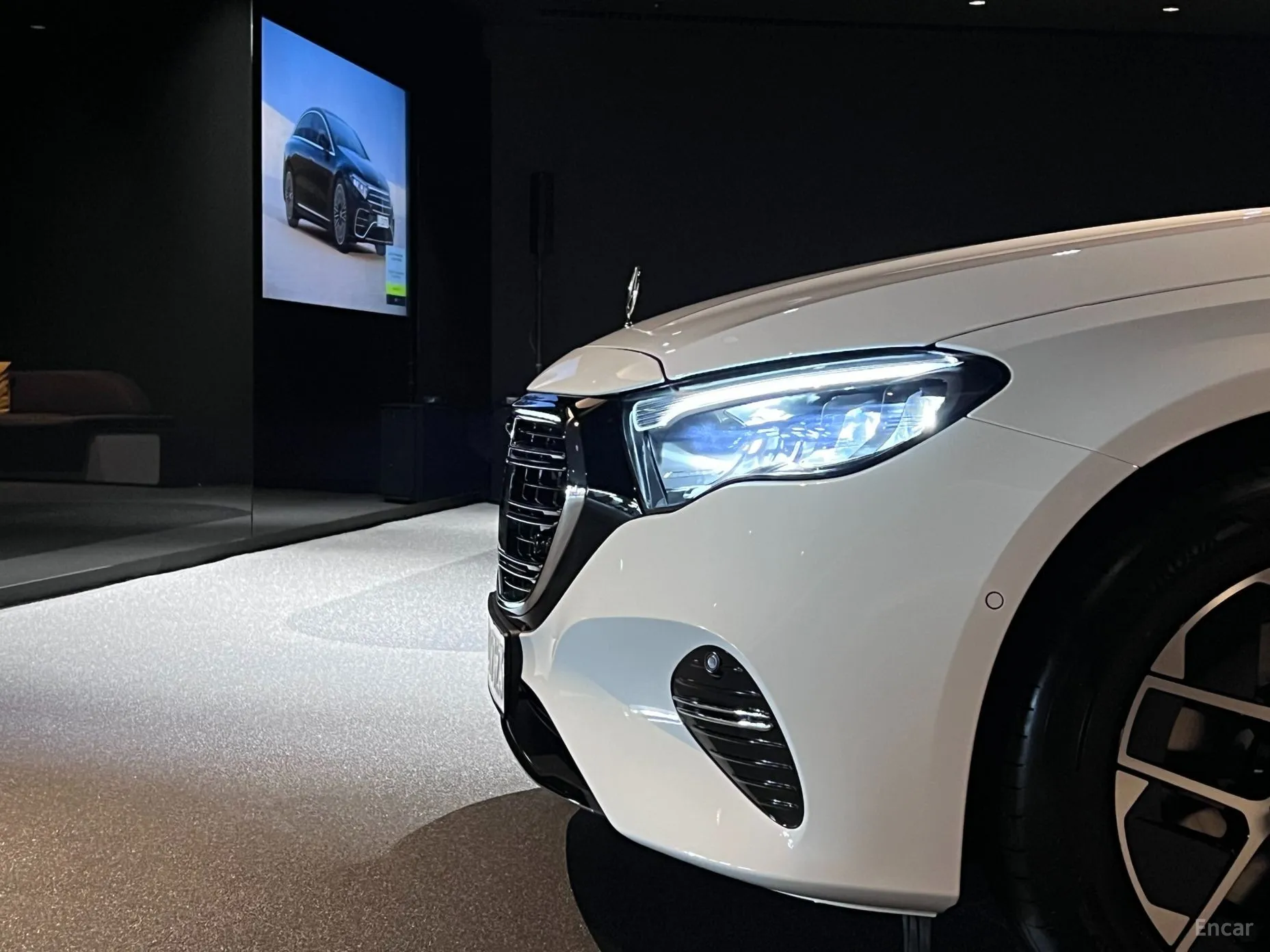 Mercedes Benz E-Class W214 превью 2