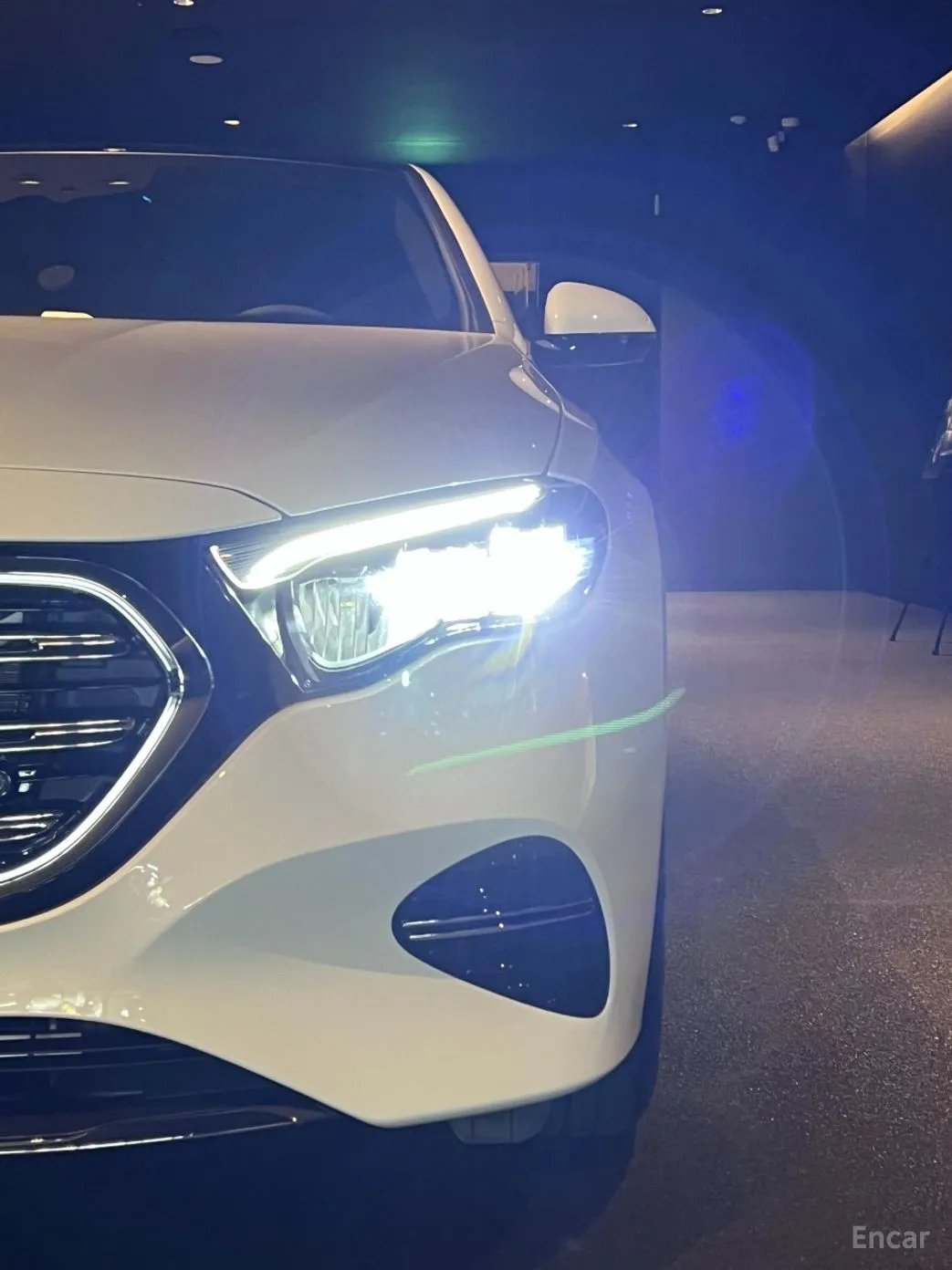 Mercedes Benz E-Class W214 превью 3