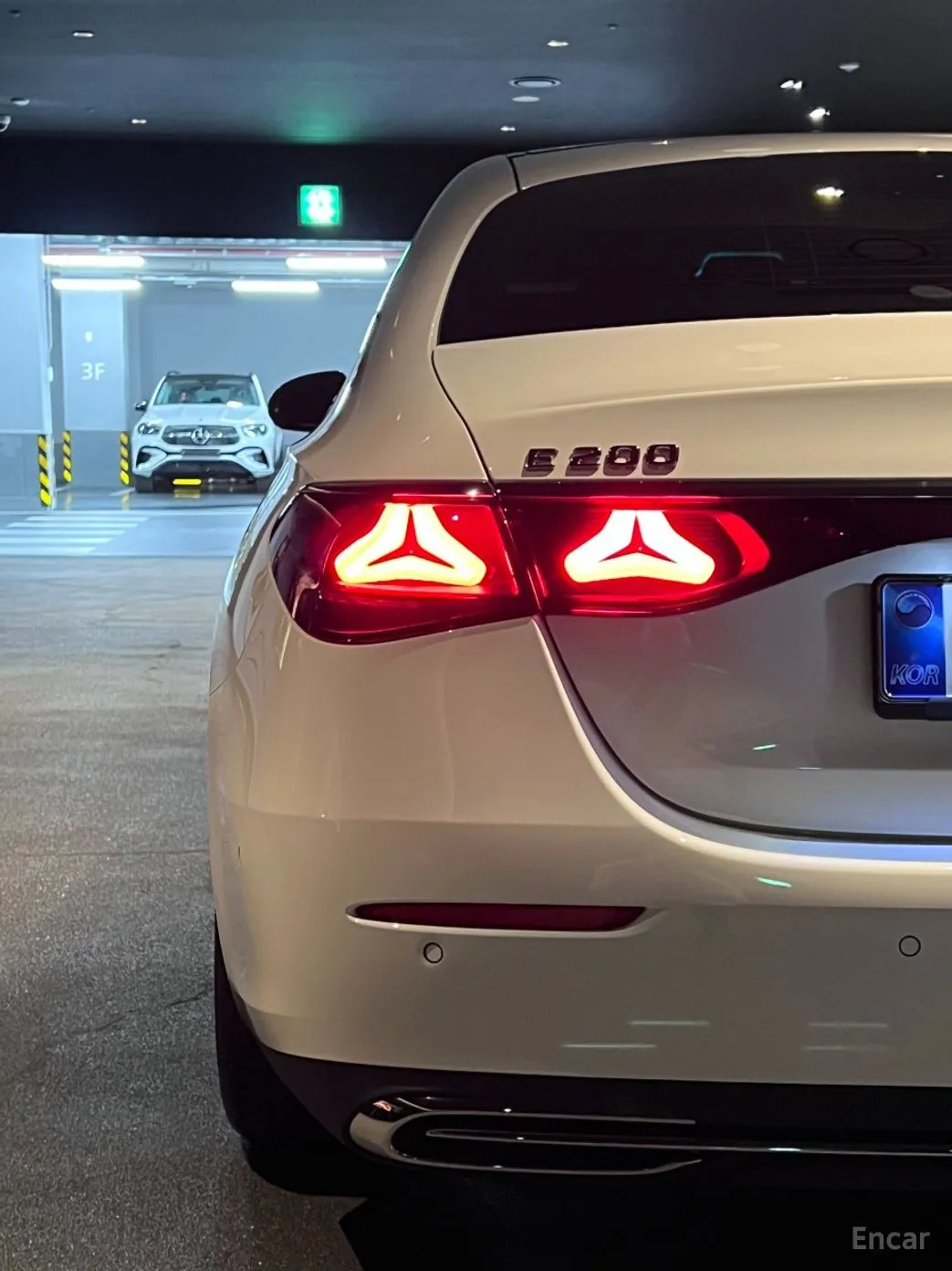 Mercedes Benz E-Class W214 превью 5