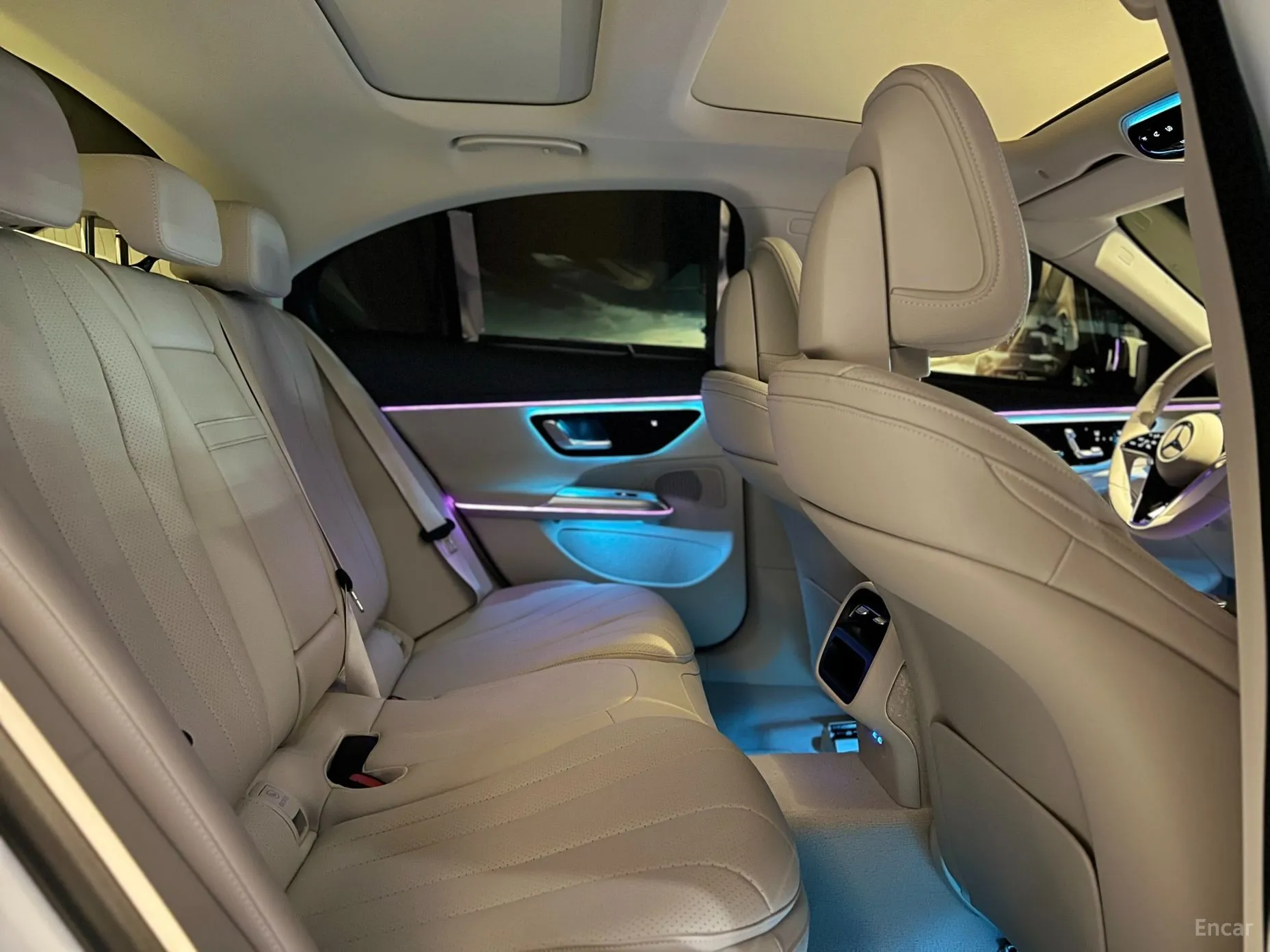 Mercedes Benz E-Class W214 превью 6