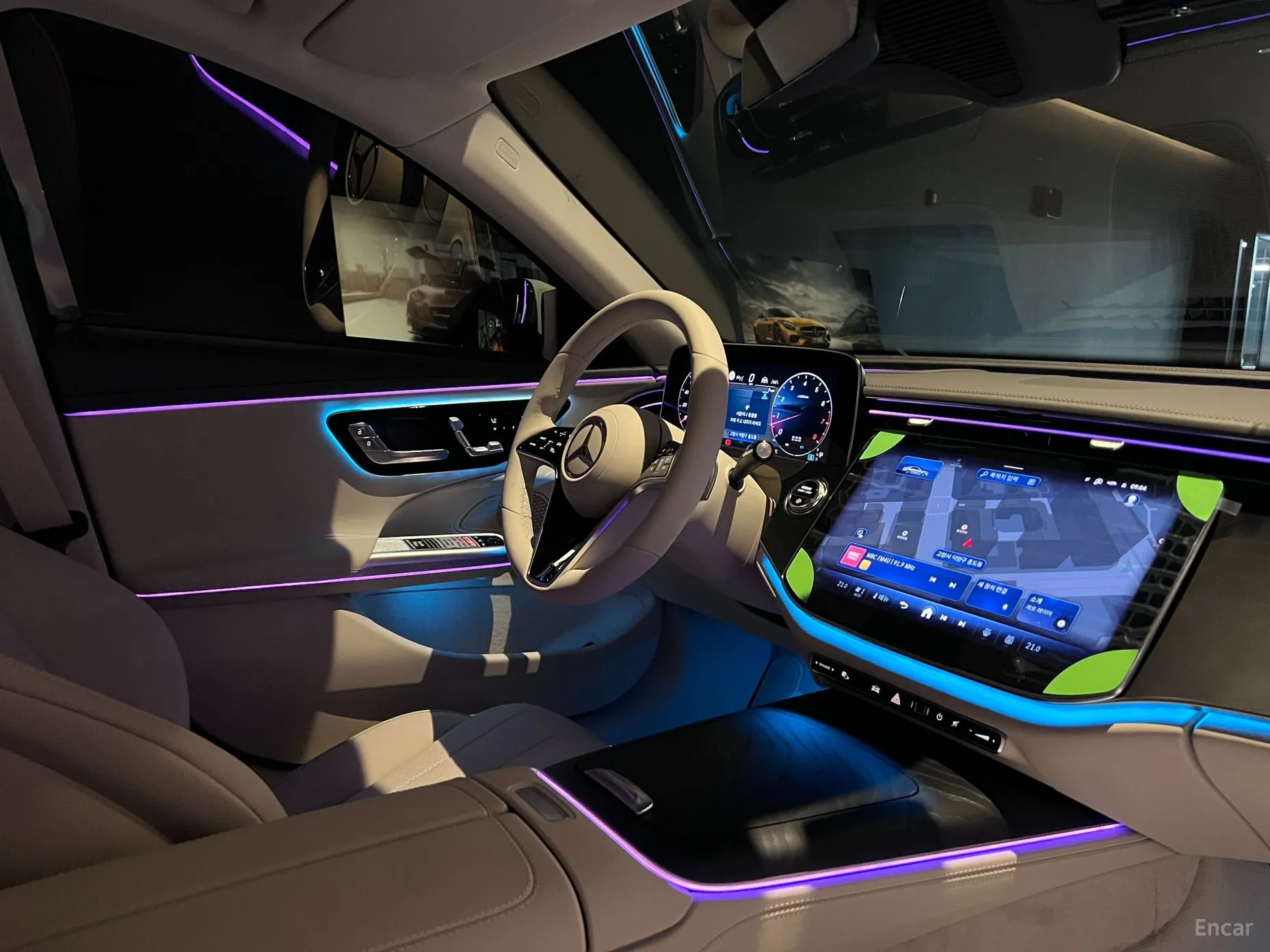 Mercedes Benz E-Class W214 превью 8