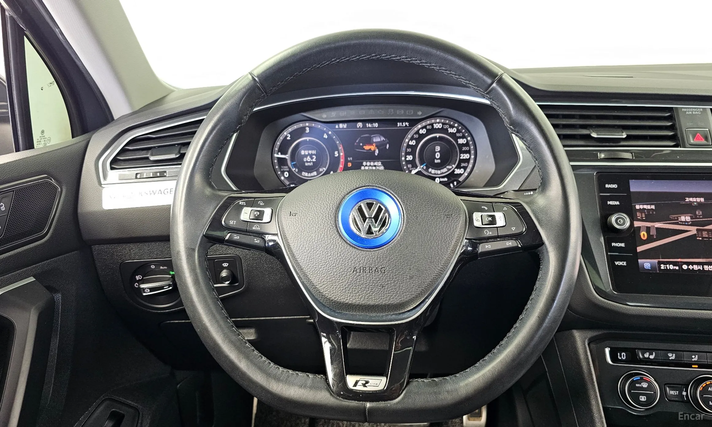 Volkswagen Tiguan 2nd Generation превью 13