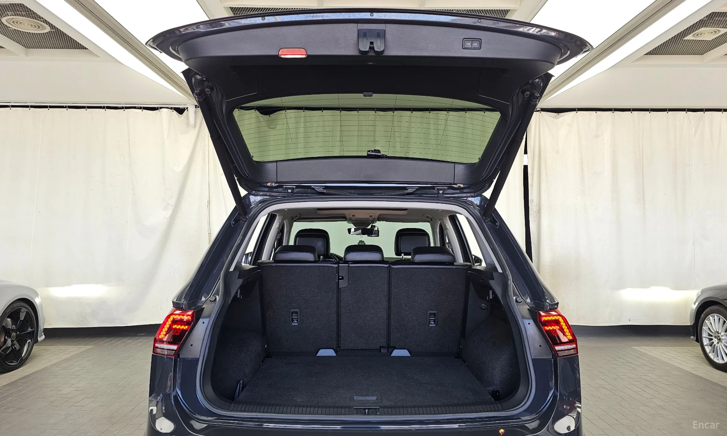 Volkswagen Tiguan 2nd Generation превью 20
