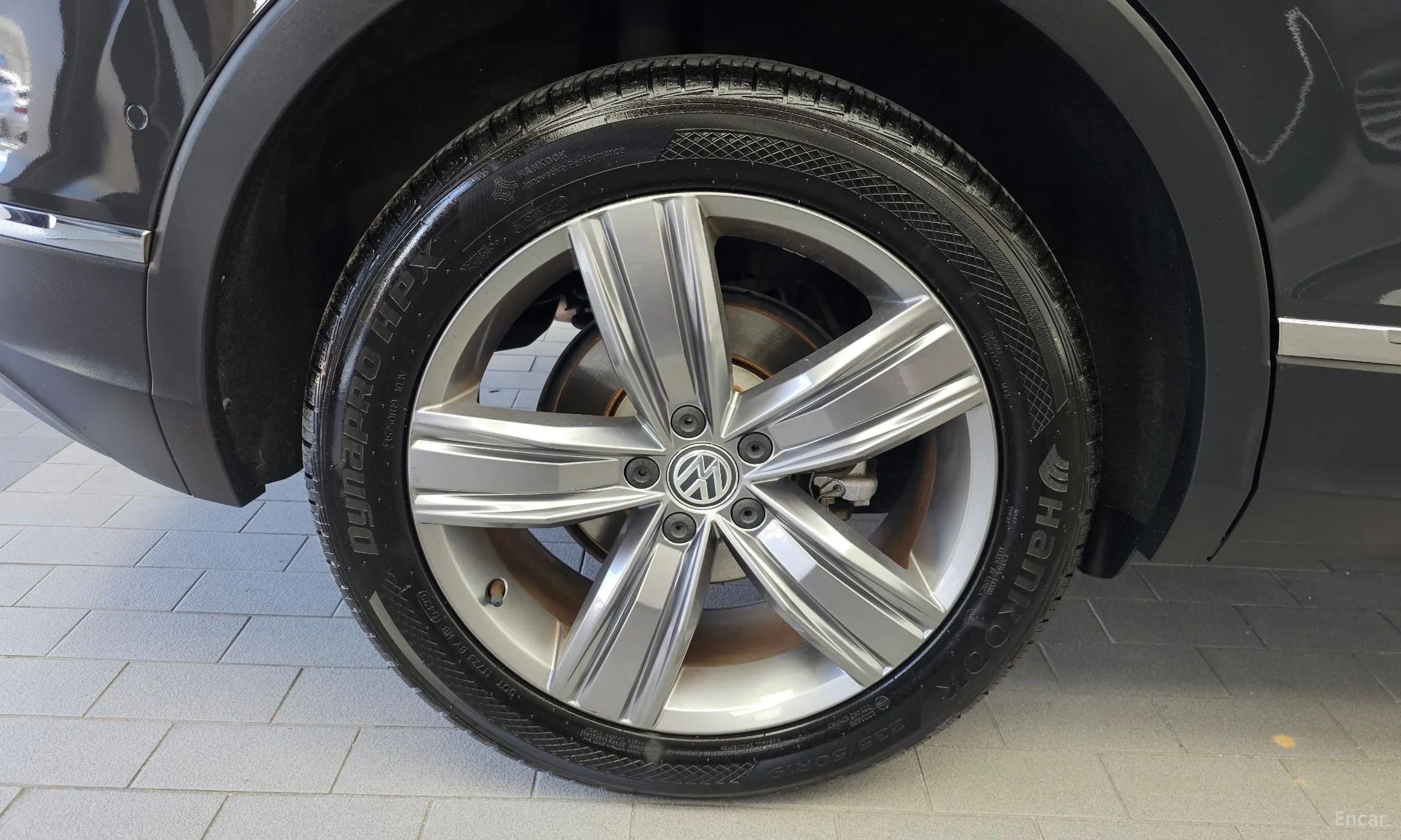 Volkswagen Tiguan 2nd Generation превью 5