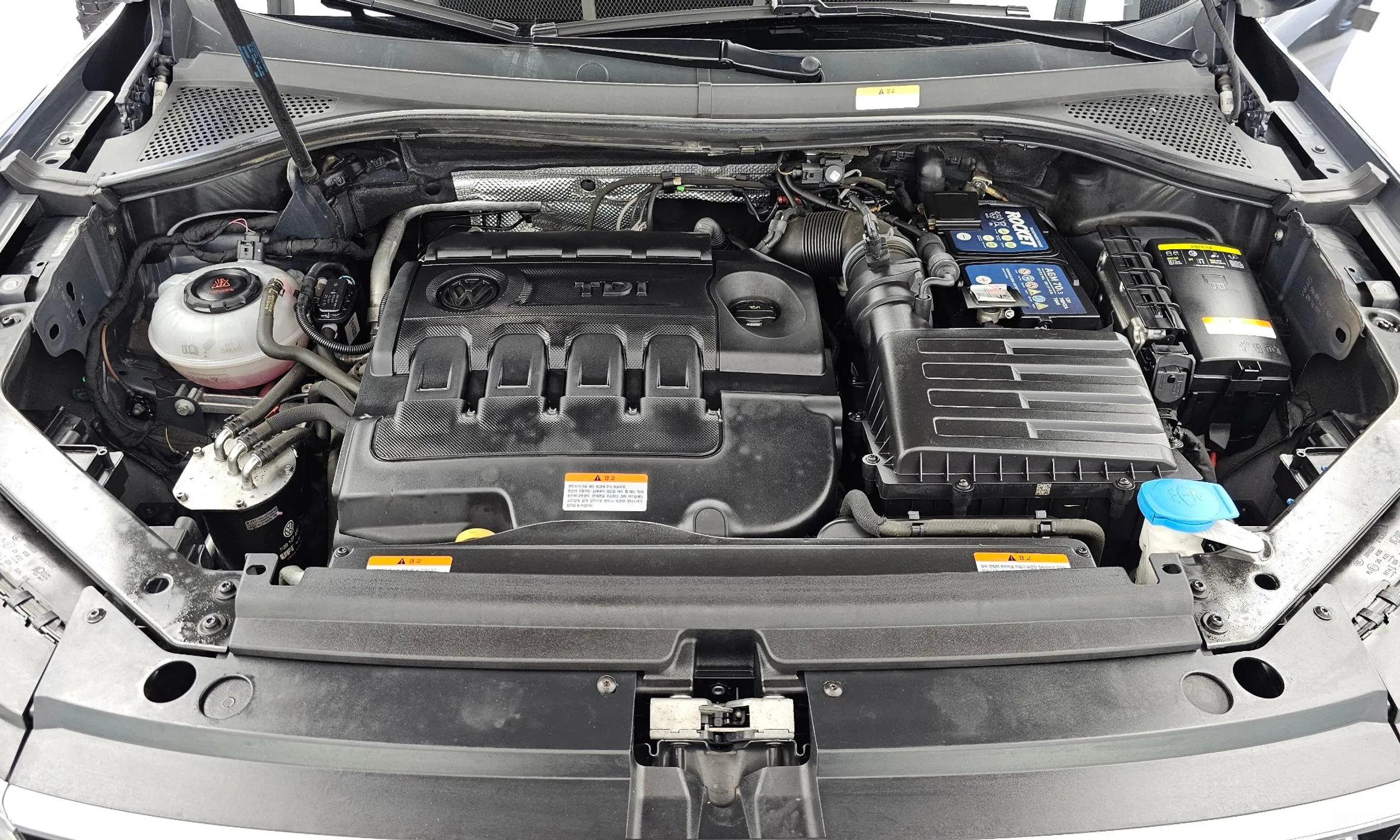 Volkswagen Tiguan 2nd Generation превью 6