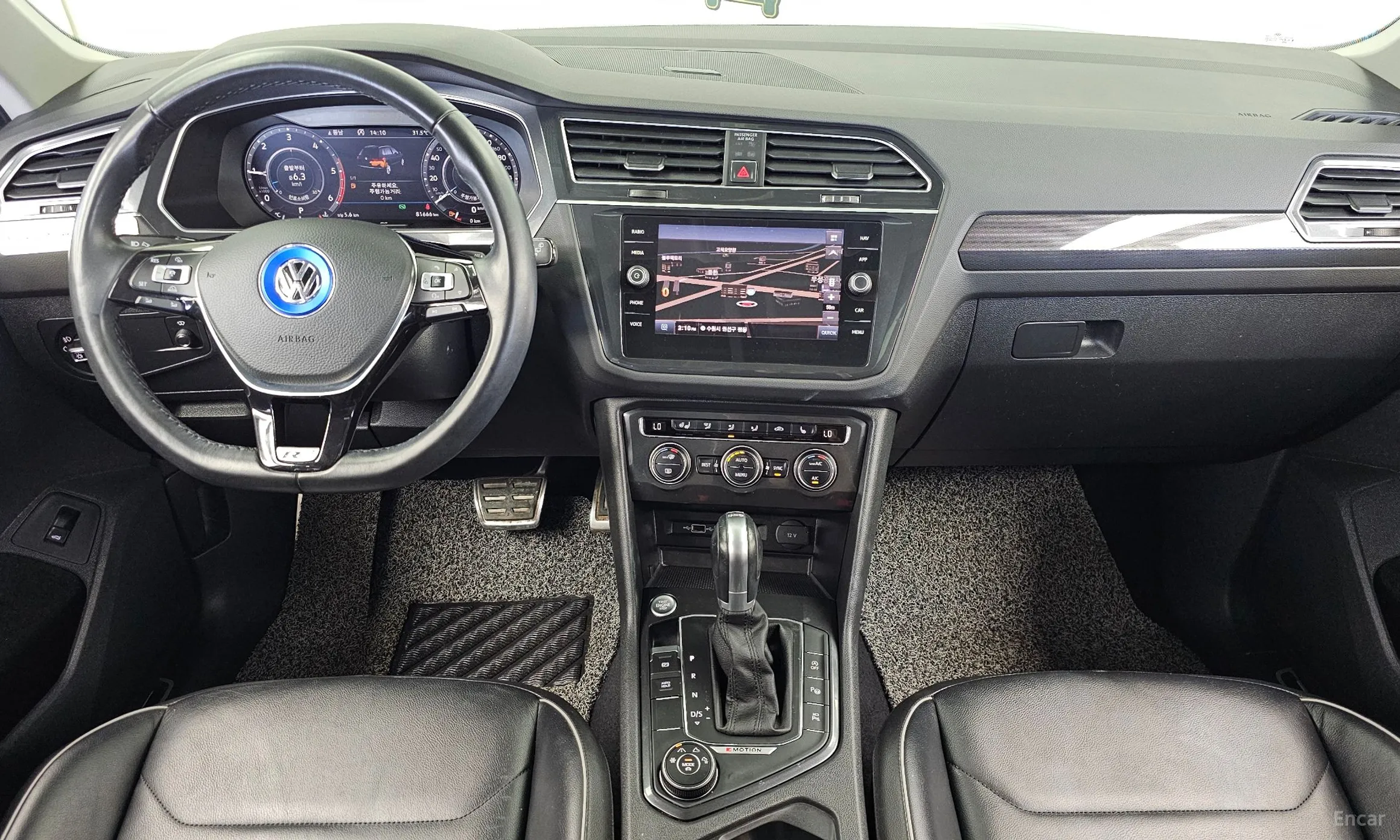 Volkswagen Tiguan 2nd Generation превью 7