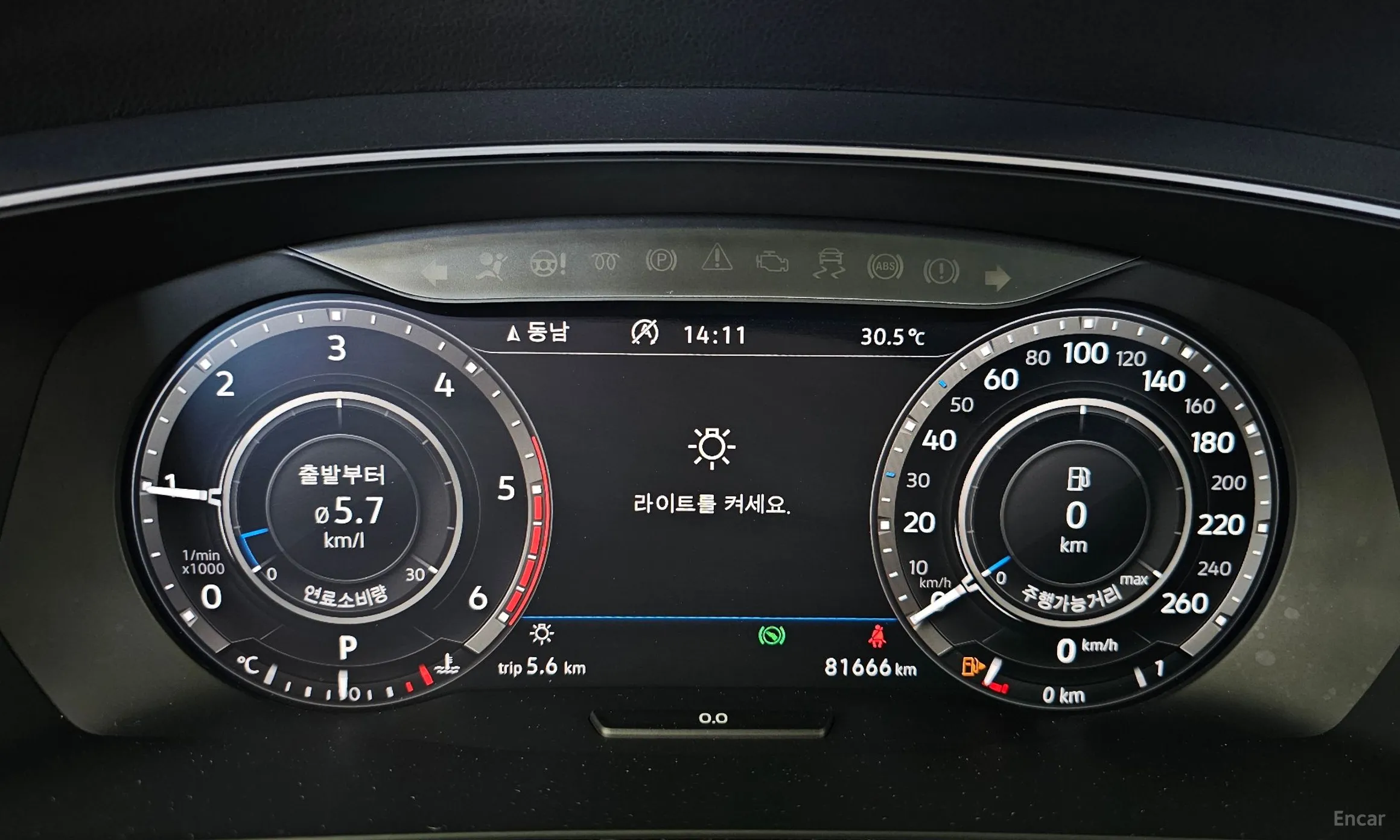 Volkswagen Tiguan 2nd Generation превью 8