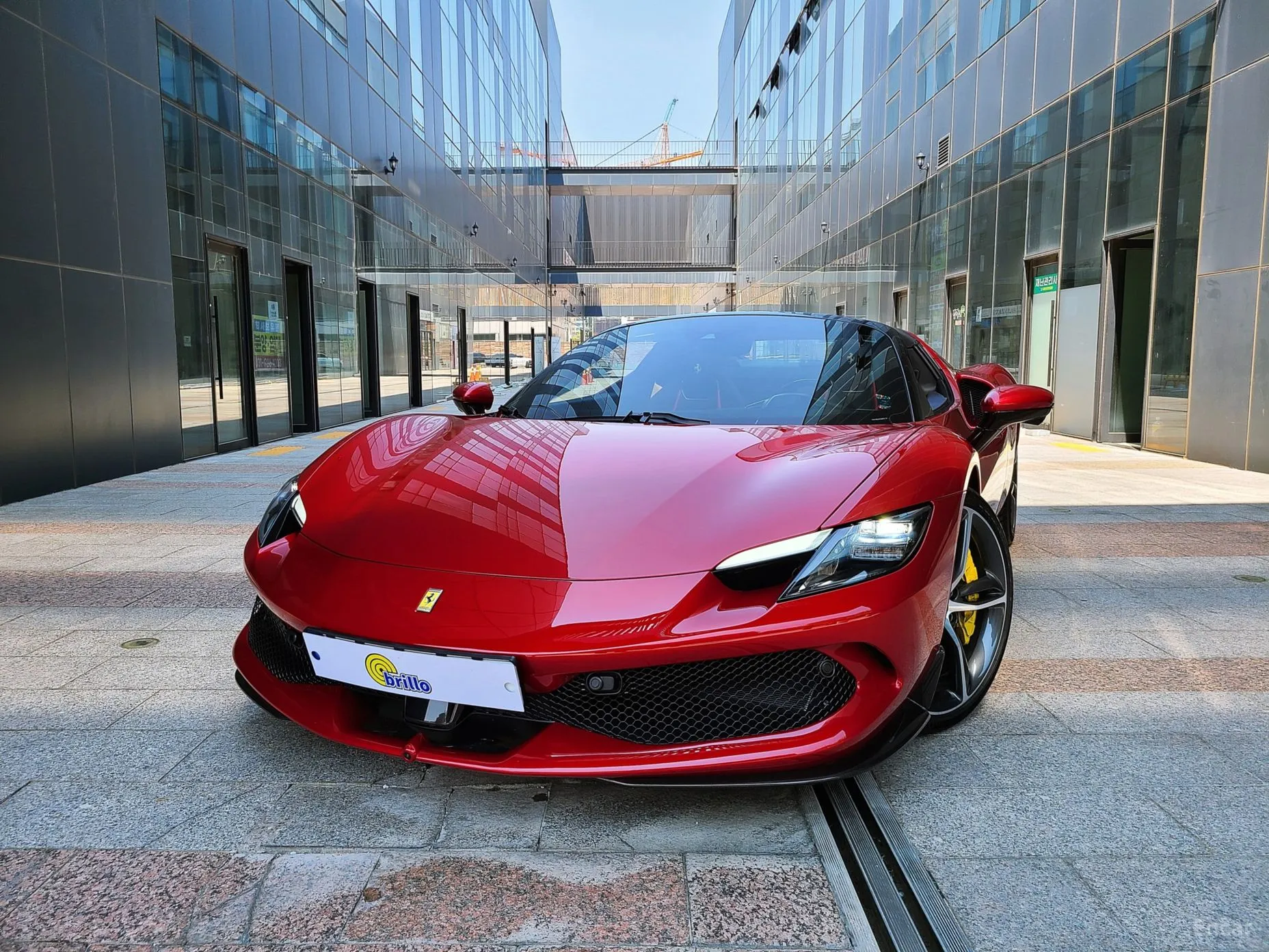 Ferrari 296 GTS