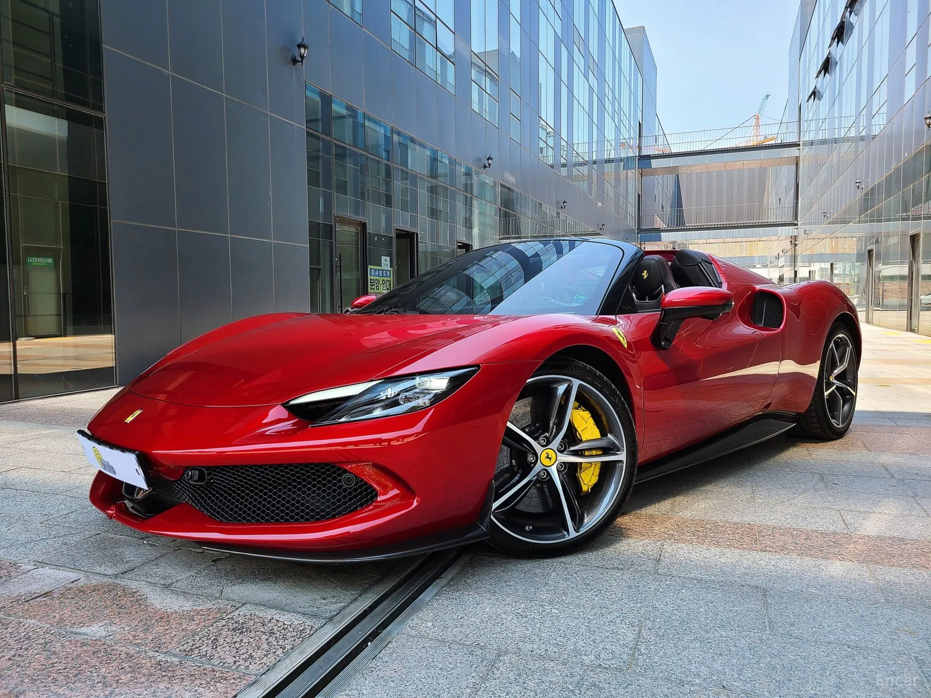 Ferrari 296 GTS