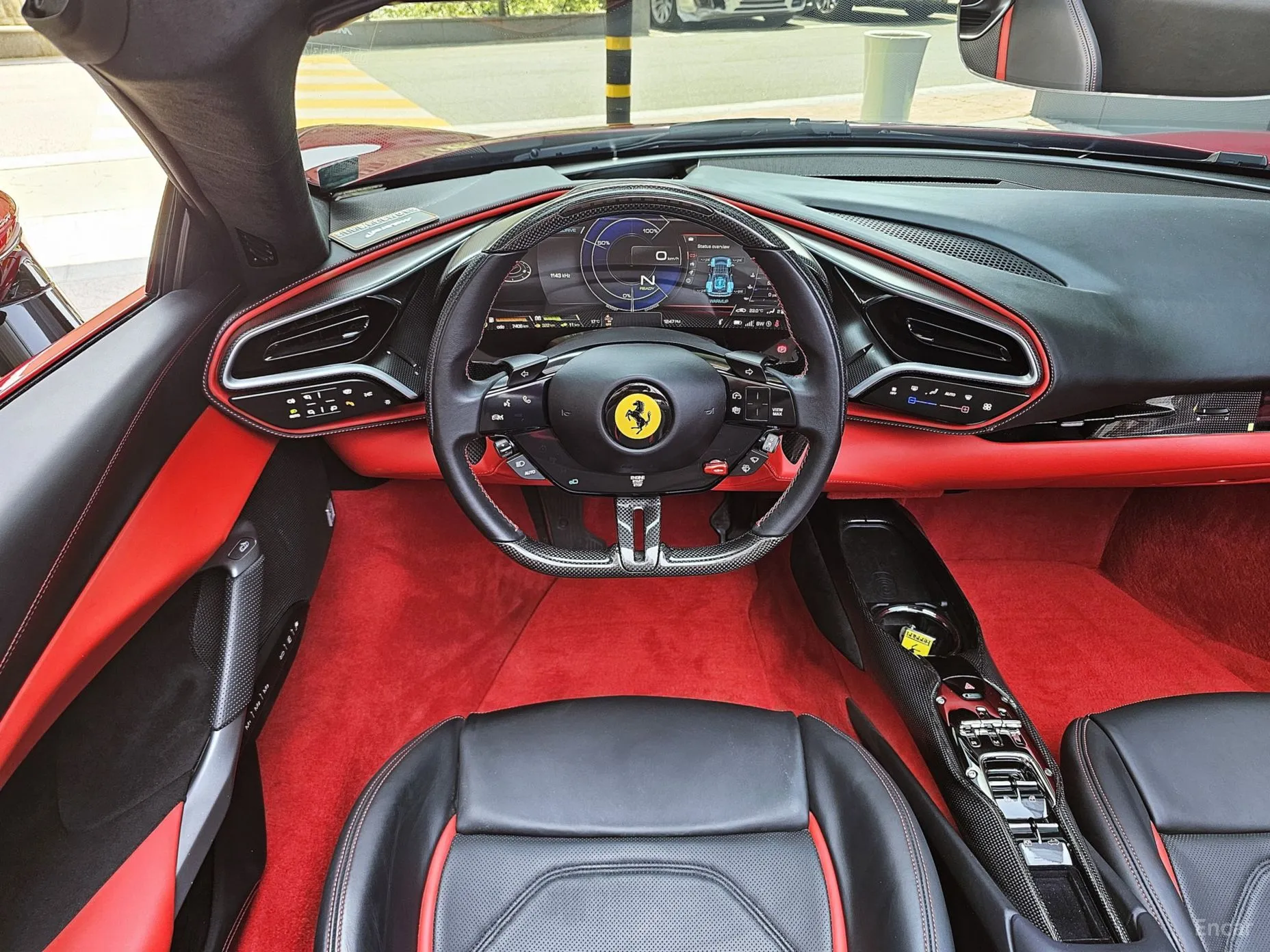 Ferrari 296 GTS превью 6